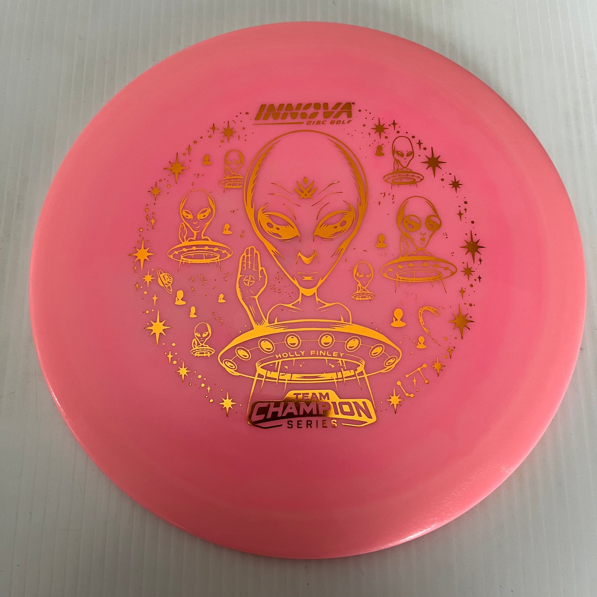 Innova 2023 Holly Finley Team Series Glow Star IT 7/6/-2/1