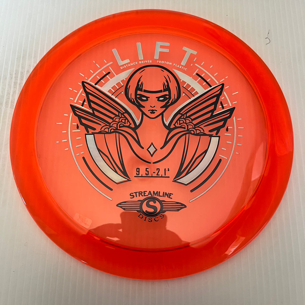 Streamline Proton Lift 9/5/-2/1.5