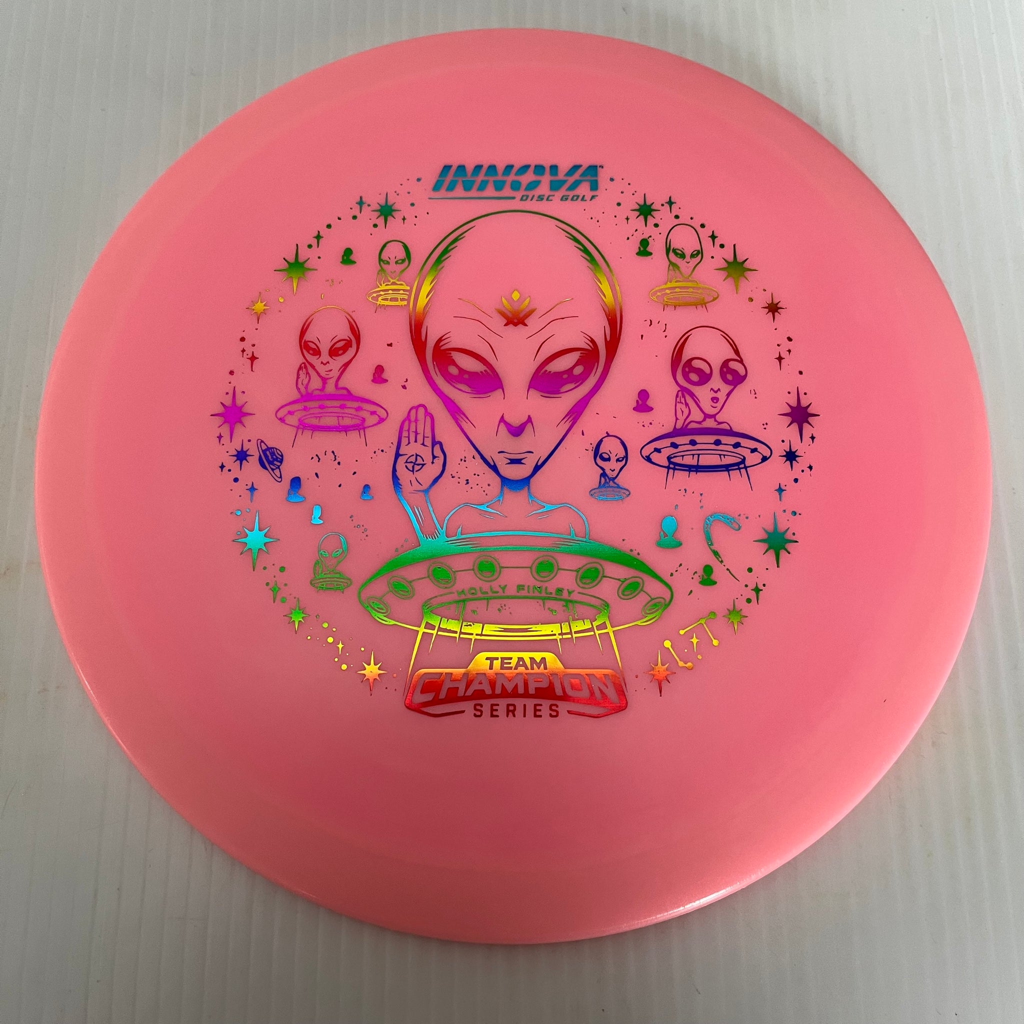 Innova 2023 Holly Finley Team Series Glow Star IT 7/6/-2/1