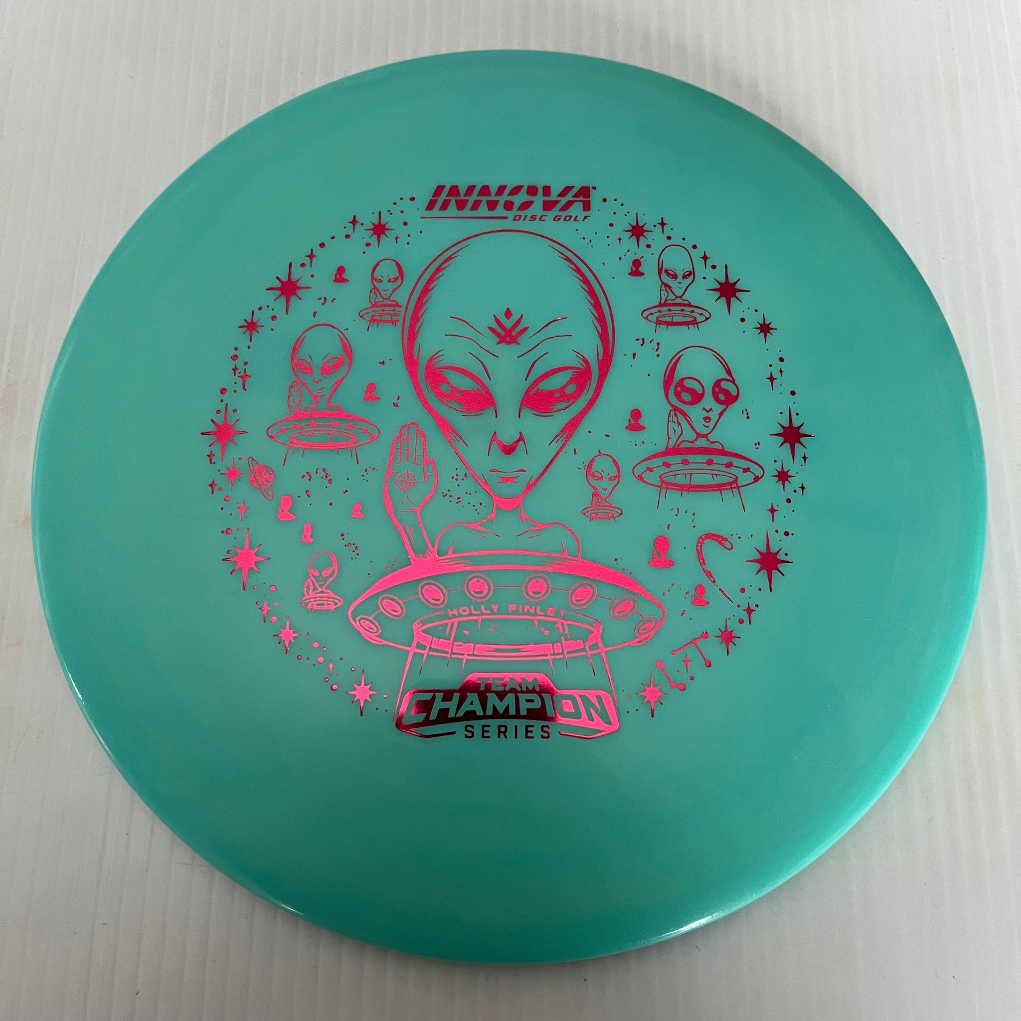 Innova 2023 Holly Finley Team Series Glow Star IT 7/6/-2/1