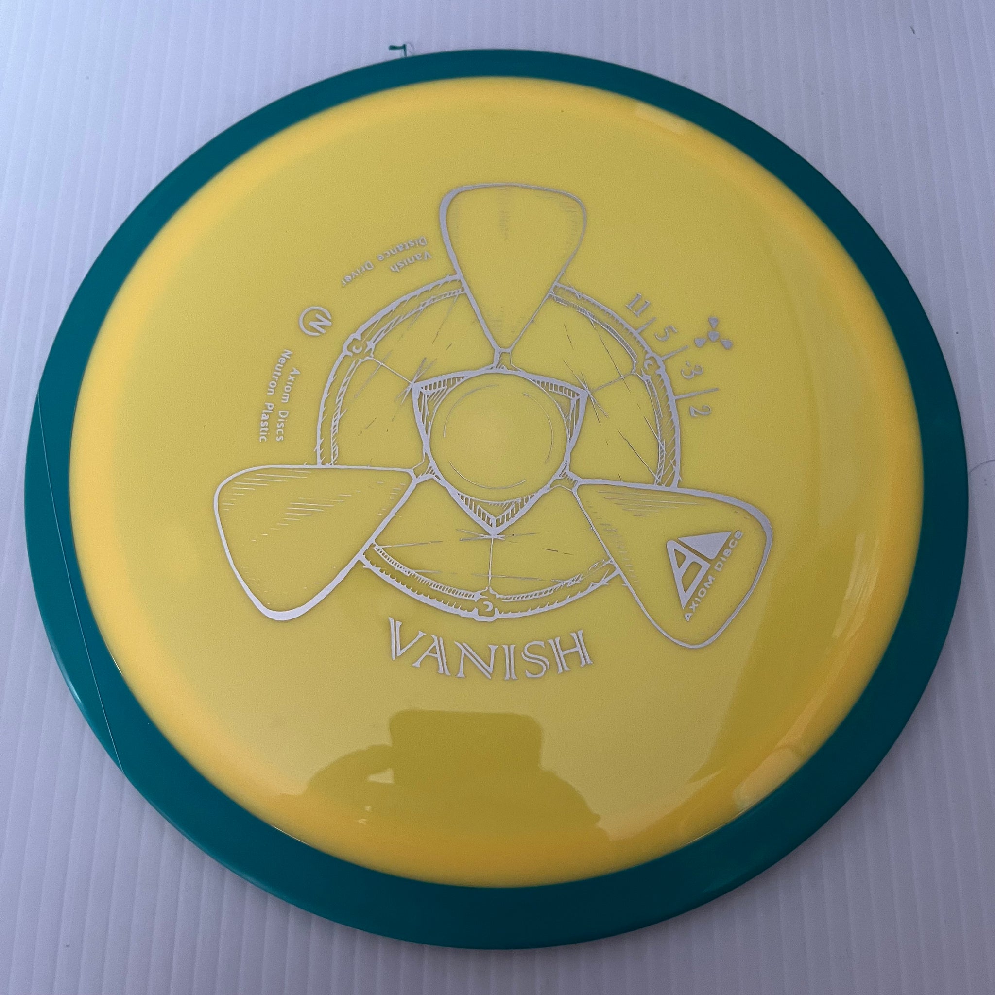 Axiom Neutron Vanish 11/5/-3/2