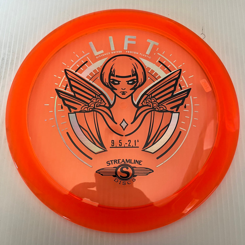 Streamline Proton Lift 9/5/-2/1.5