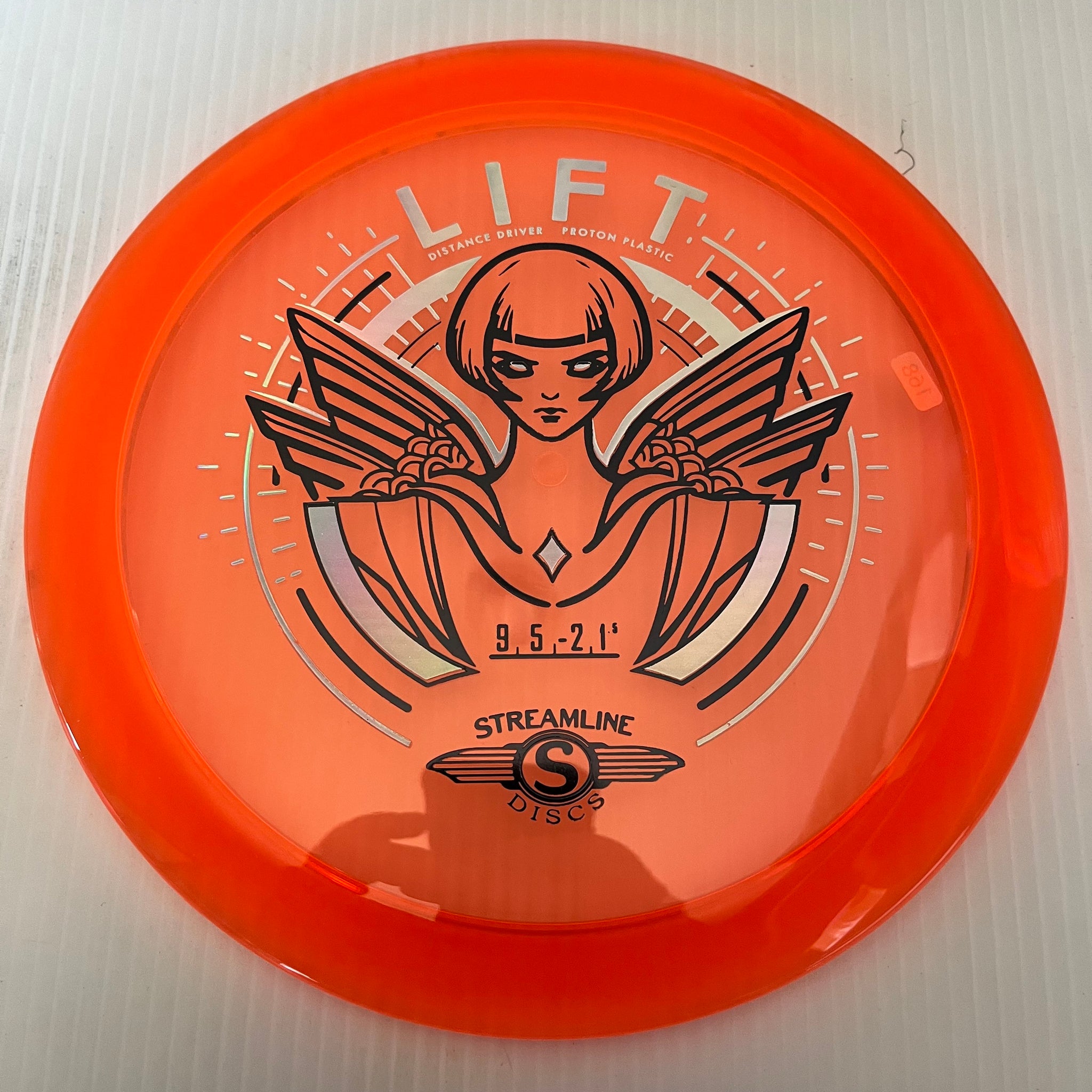 Streamline Proton Lift 9/5/-2/1.5