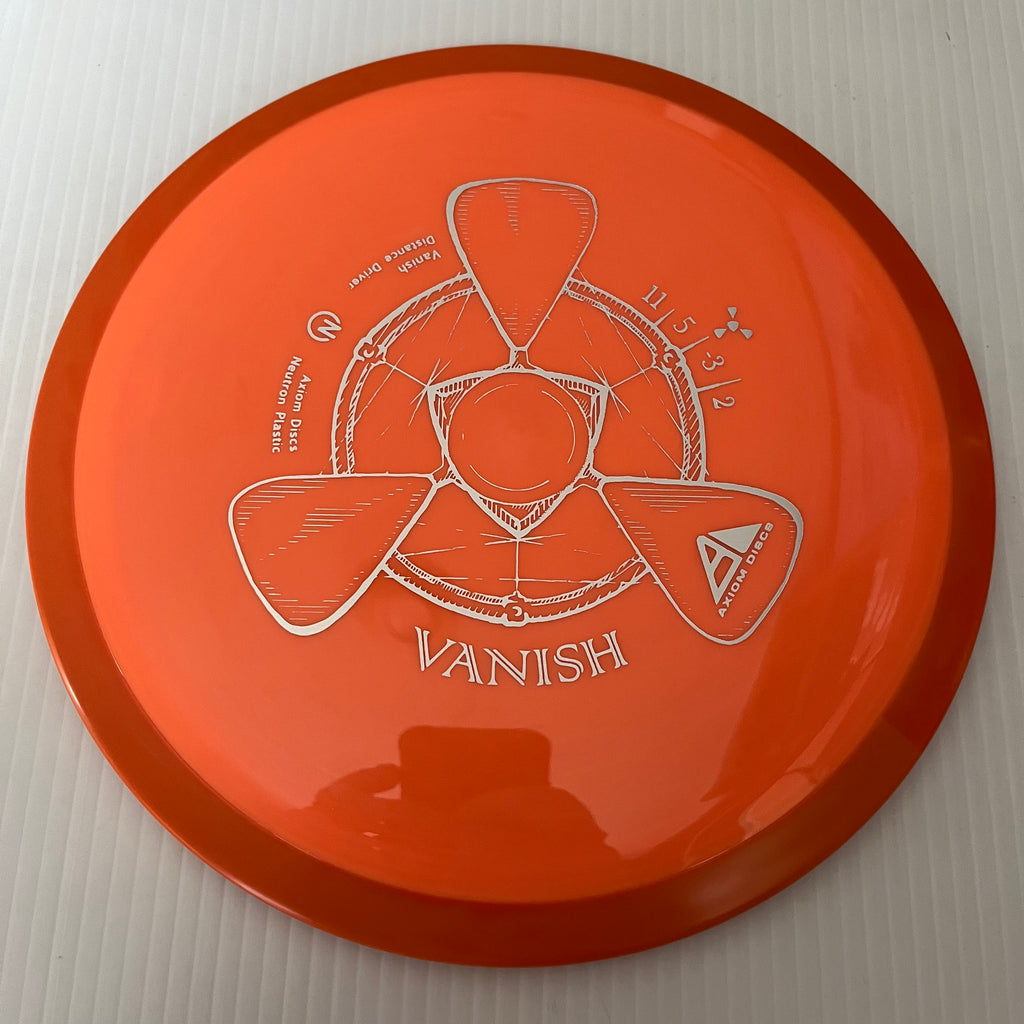 Axiom Neutron Vanish 11/5/-3/2