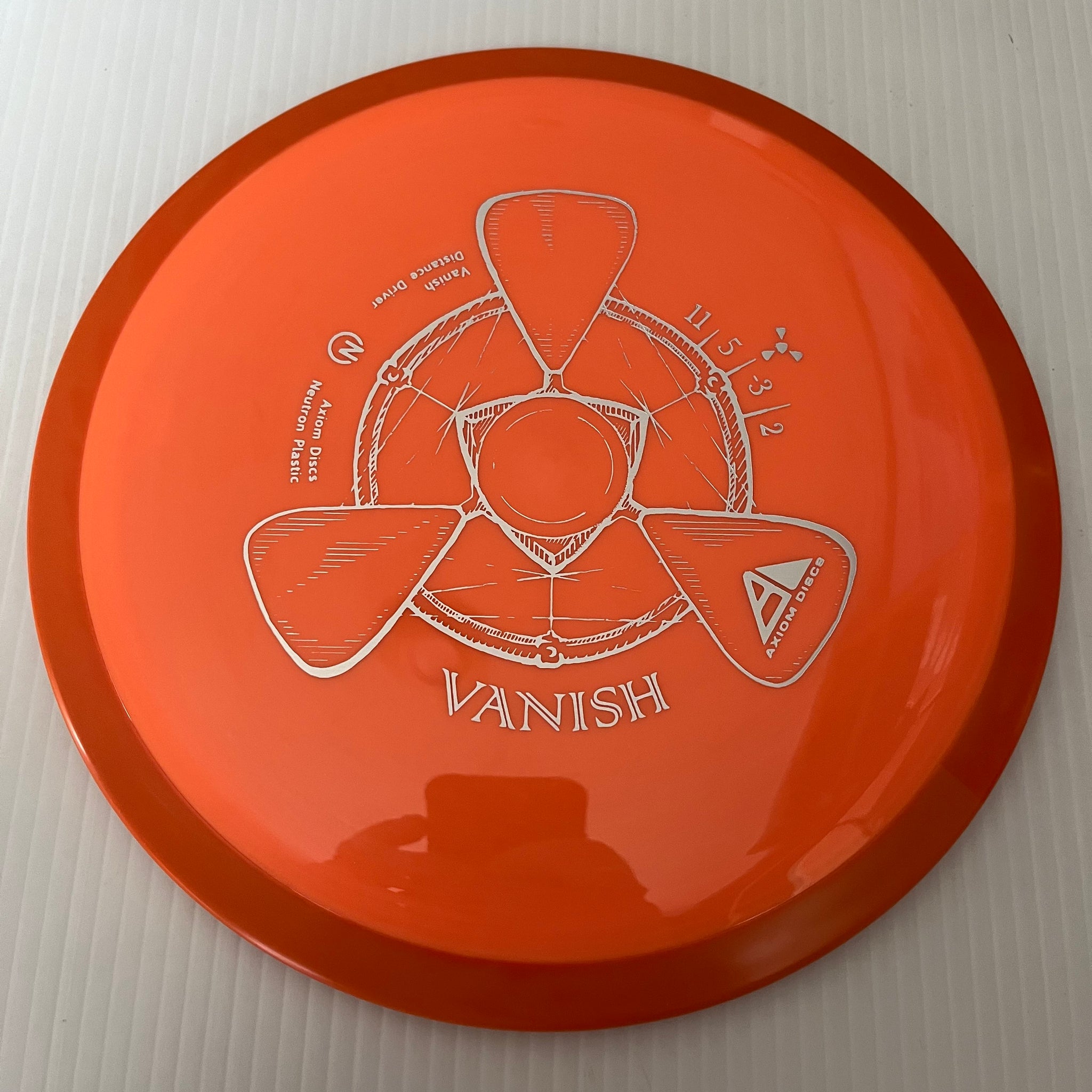 Axiom Neutron Vanish 11/5/-3/2