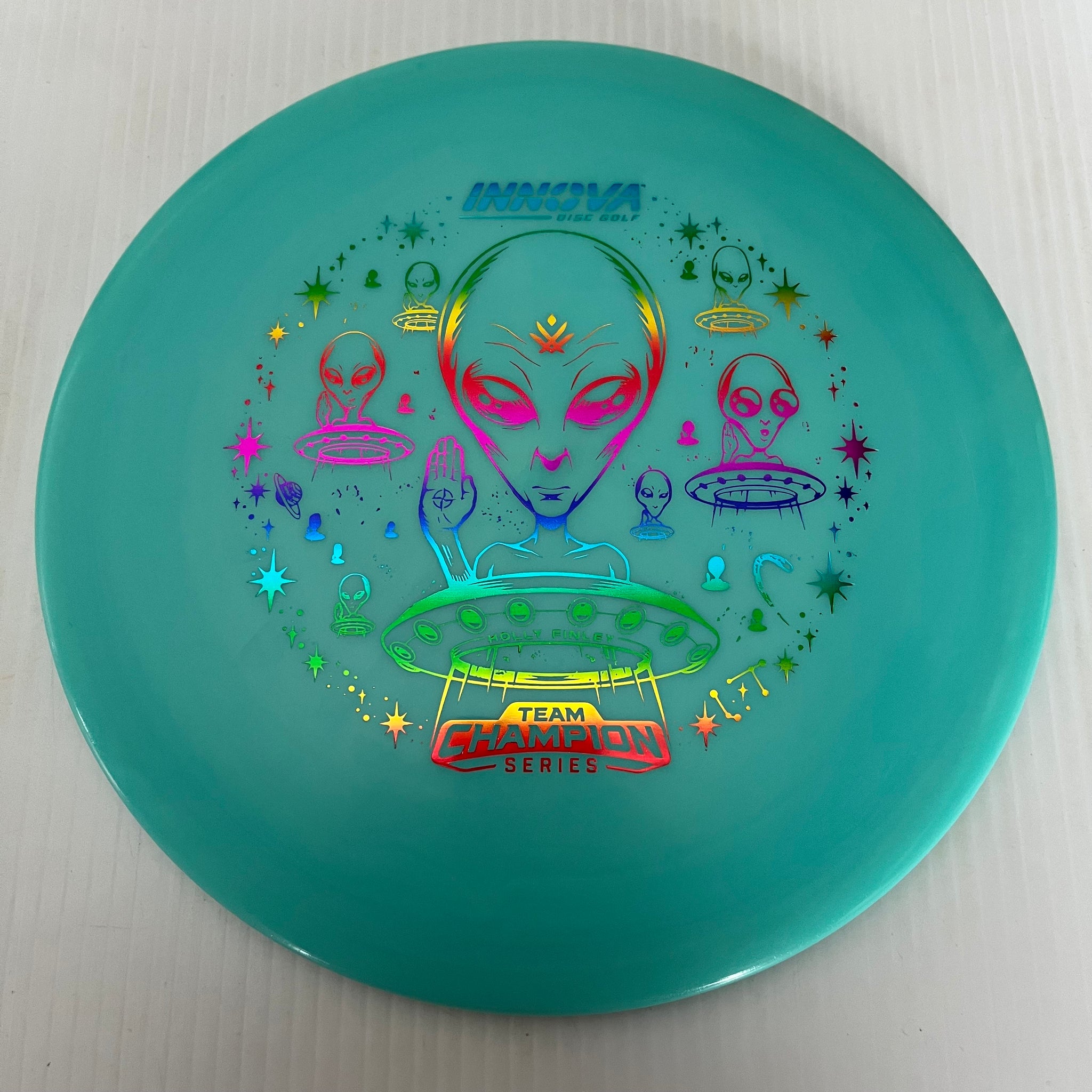 Innova 2023 Holly Finley Team Series Glow Star IT 7/6/-2/1