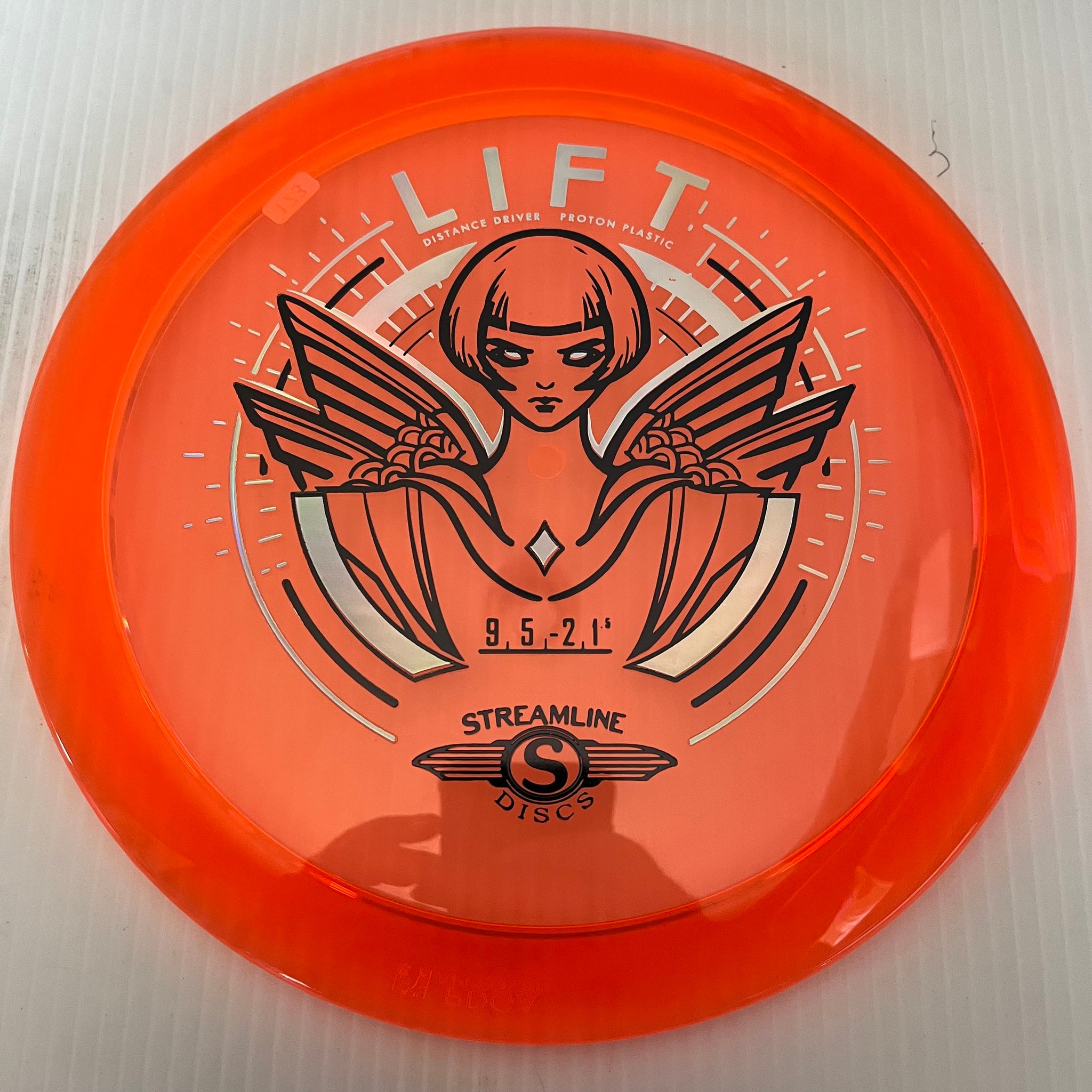 Streamline Proton Lift 9/5/-2/1.5