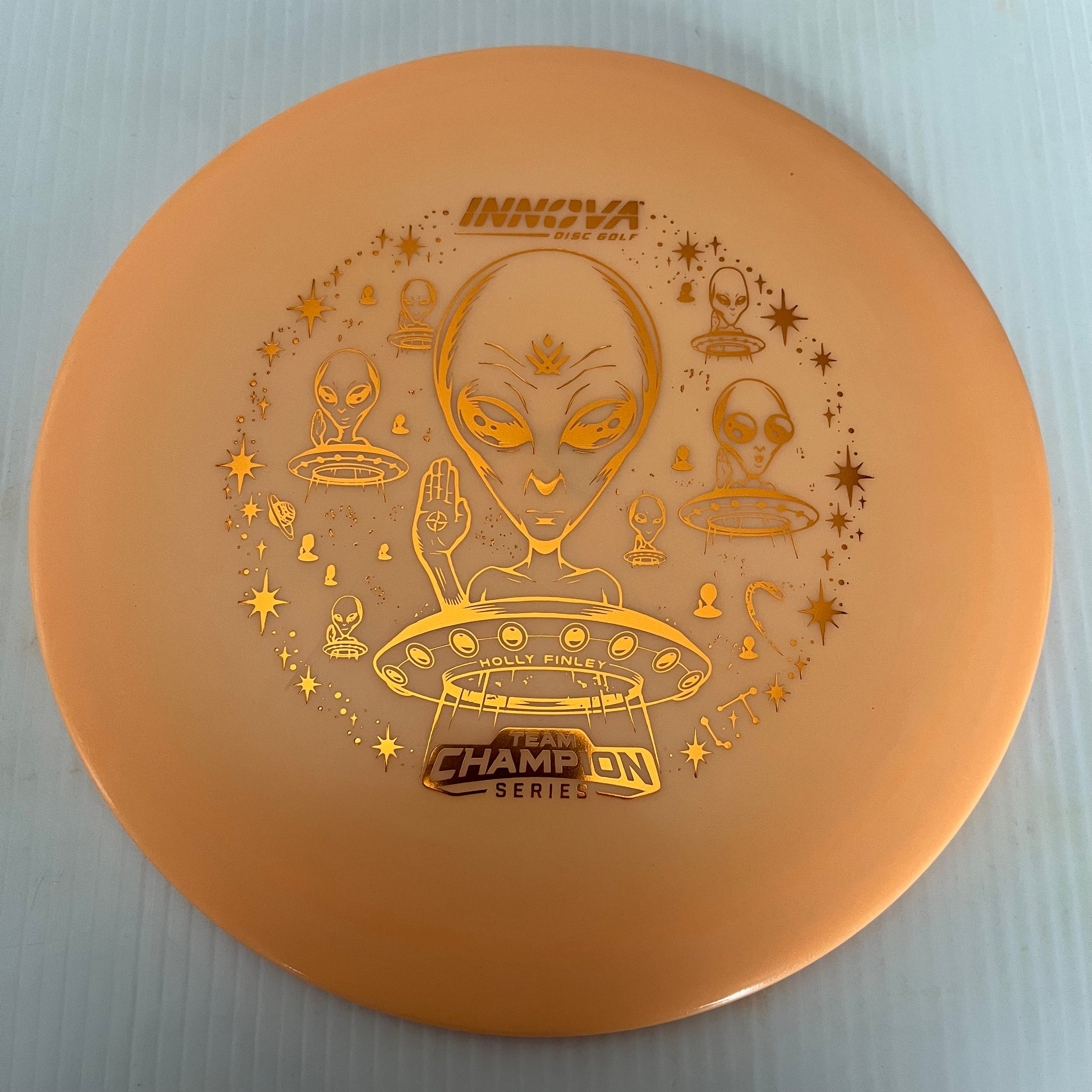 Innova 2023 Holly Finley Team Series Glow Star IT 7/6/-2/1