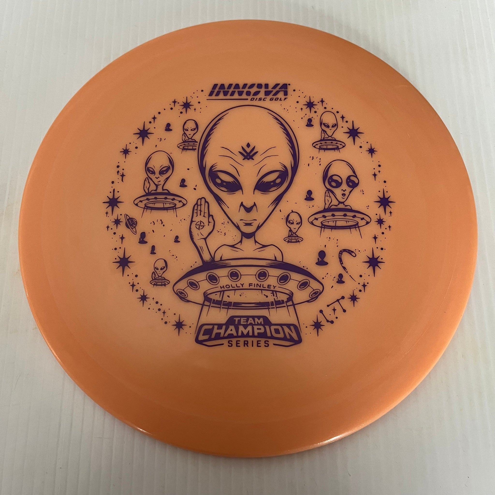 Innova 2023 Holly Finley Team Series Glow Star IT 7/6/-2/1