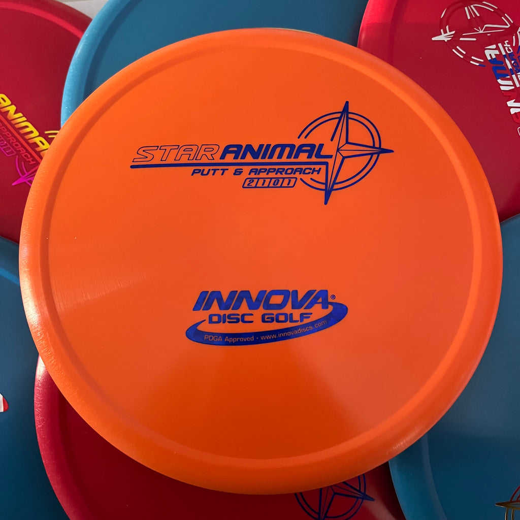 Innova Star Animal 2/1/0/1
