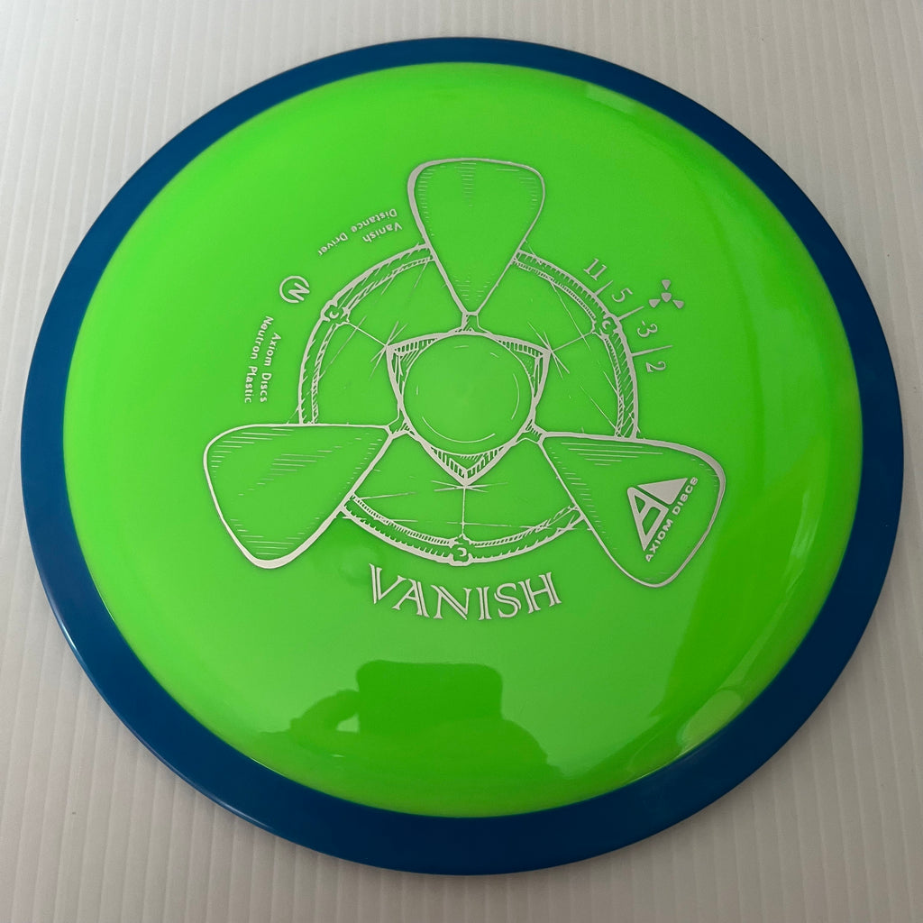 Axiom Neutron Vanish 11/5/-3/2