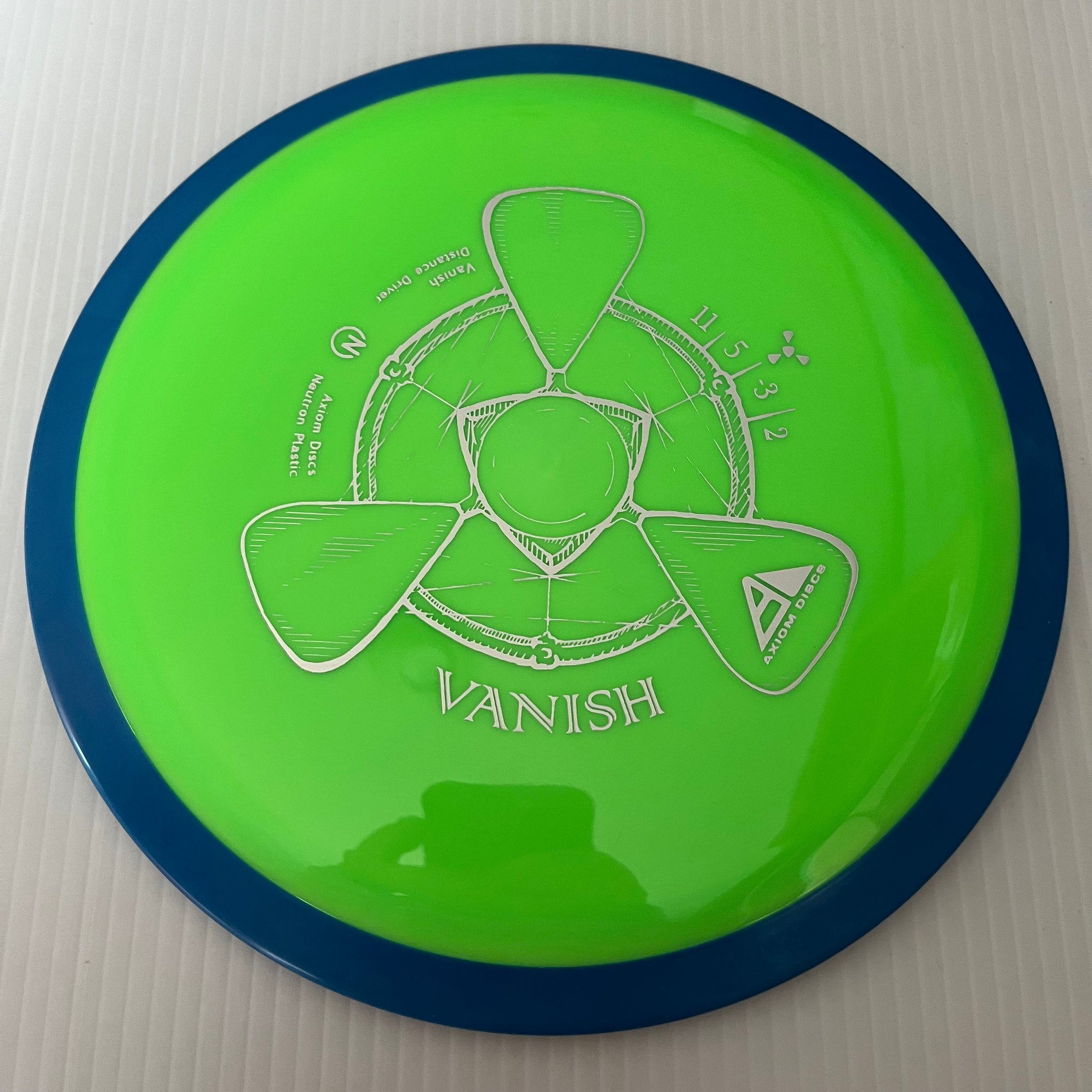 Axiom Neutron Vanish 11/5/-3/2