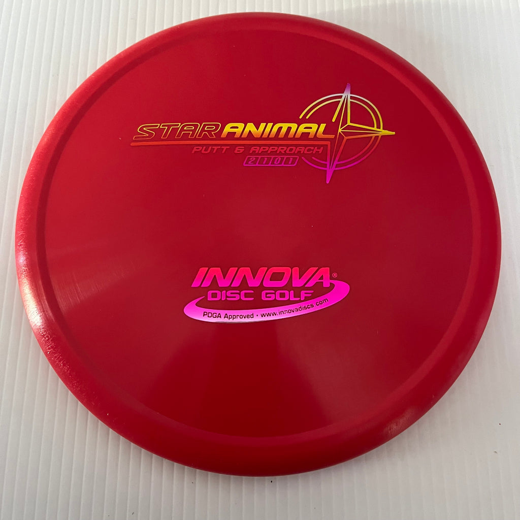 Innova Star Animal 2/1/0/1
