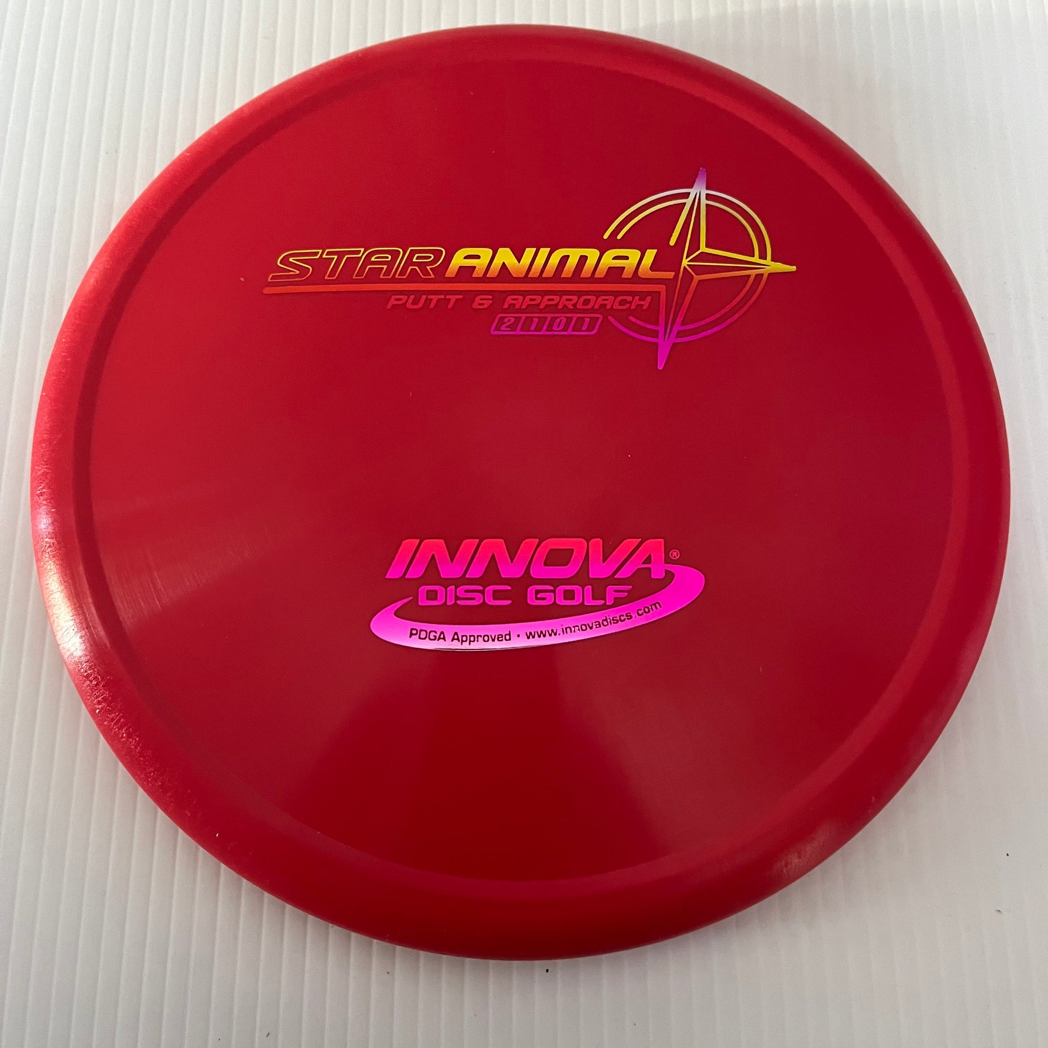 Innova Star Animal 2/1/0/1