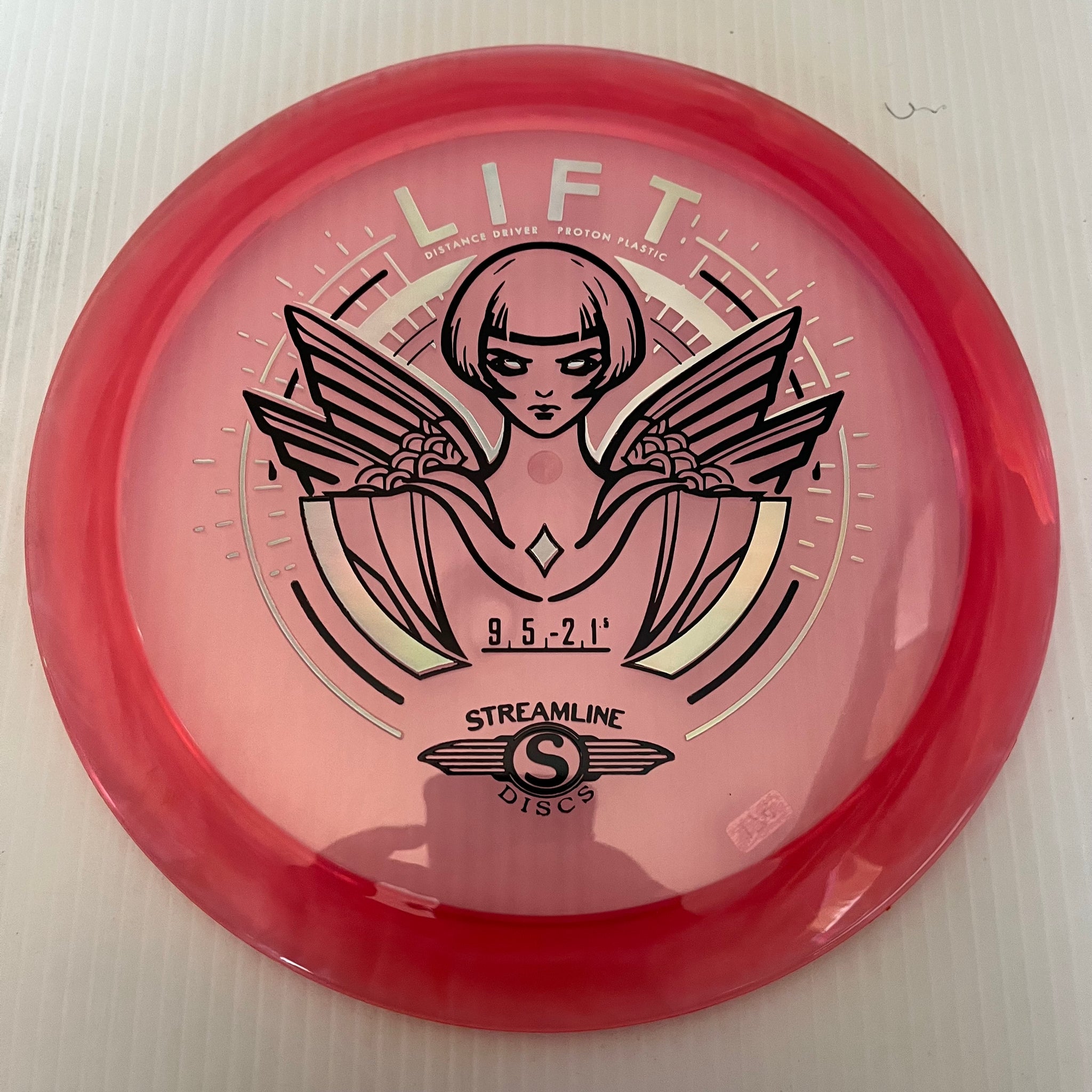 Streamline Proton Lift 9/5/-2/1.5