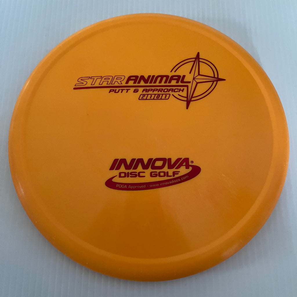 Innova Star Animal 2/1/0/1