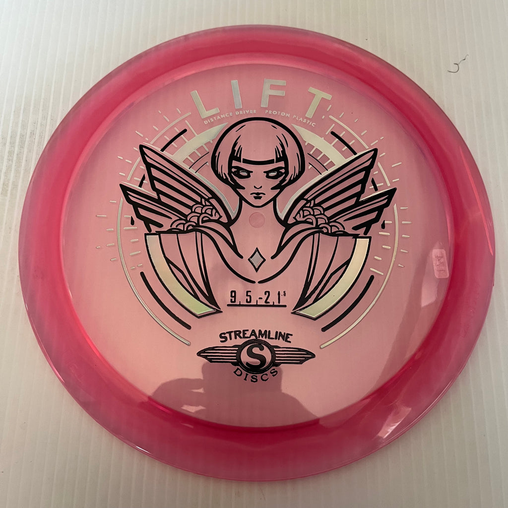 Streamline Proton Lift 9/5/-2/1.5