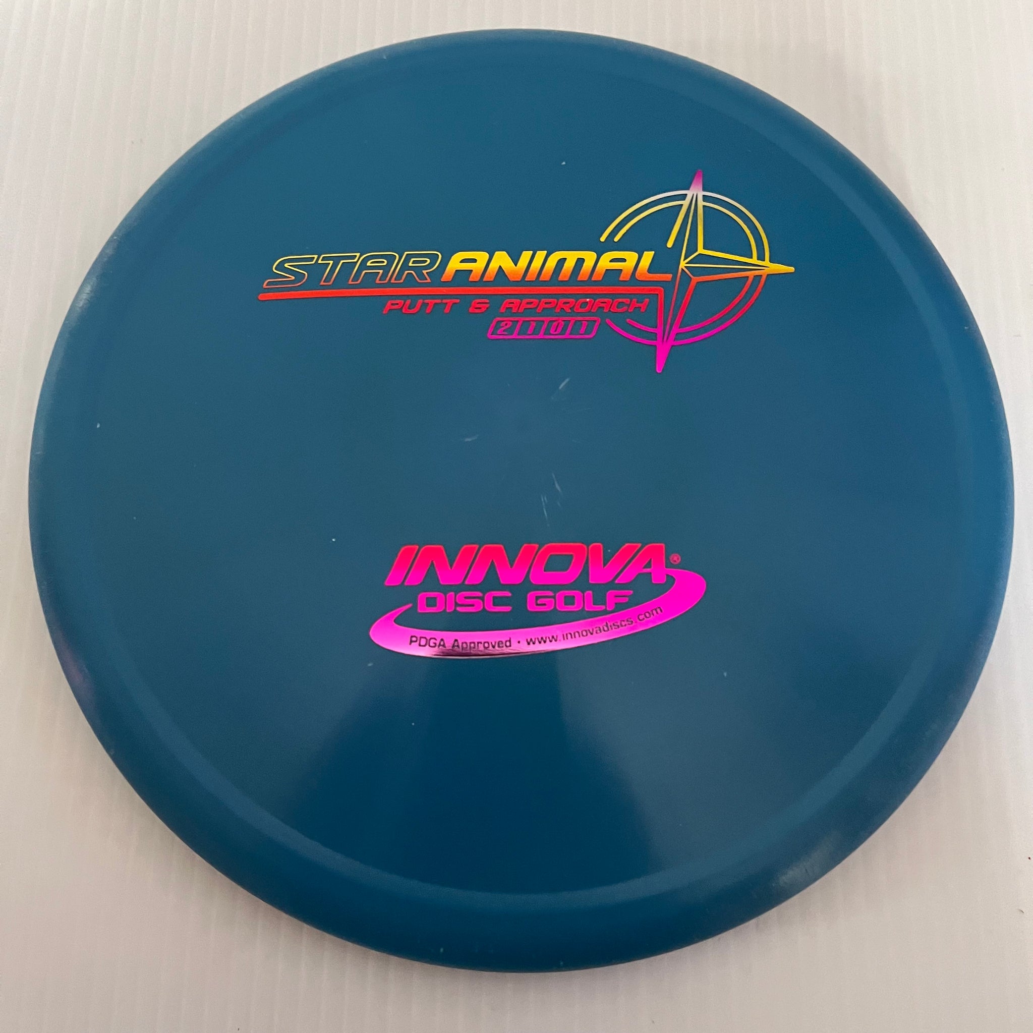Innova Star Animal 2/1/0/1