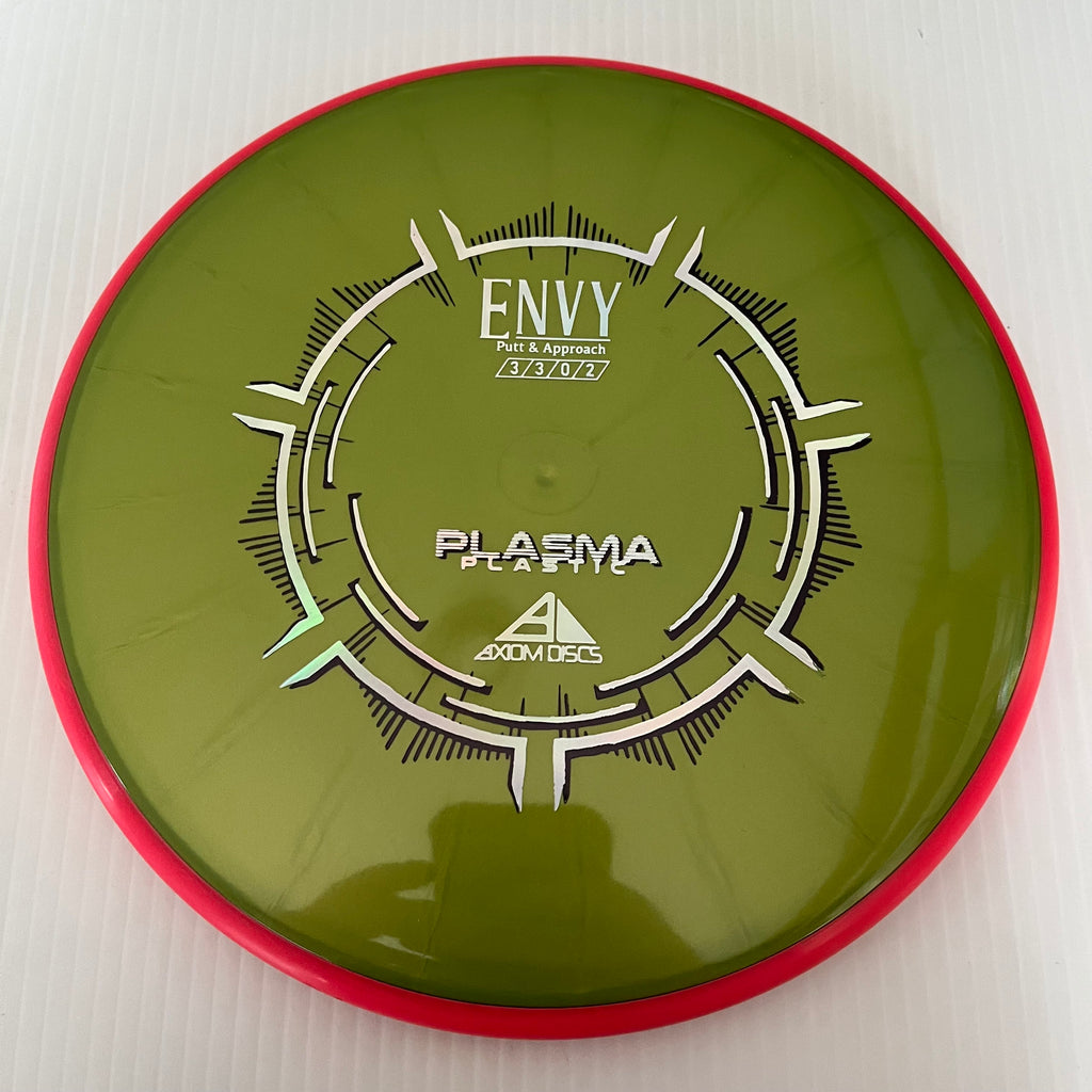 Axiom Plasma Envy 3/3/0/2