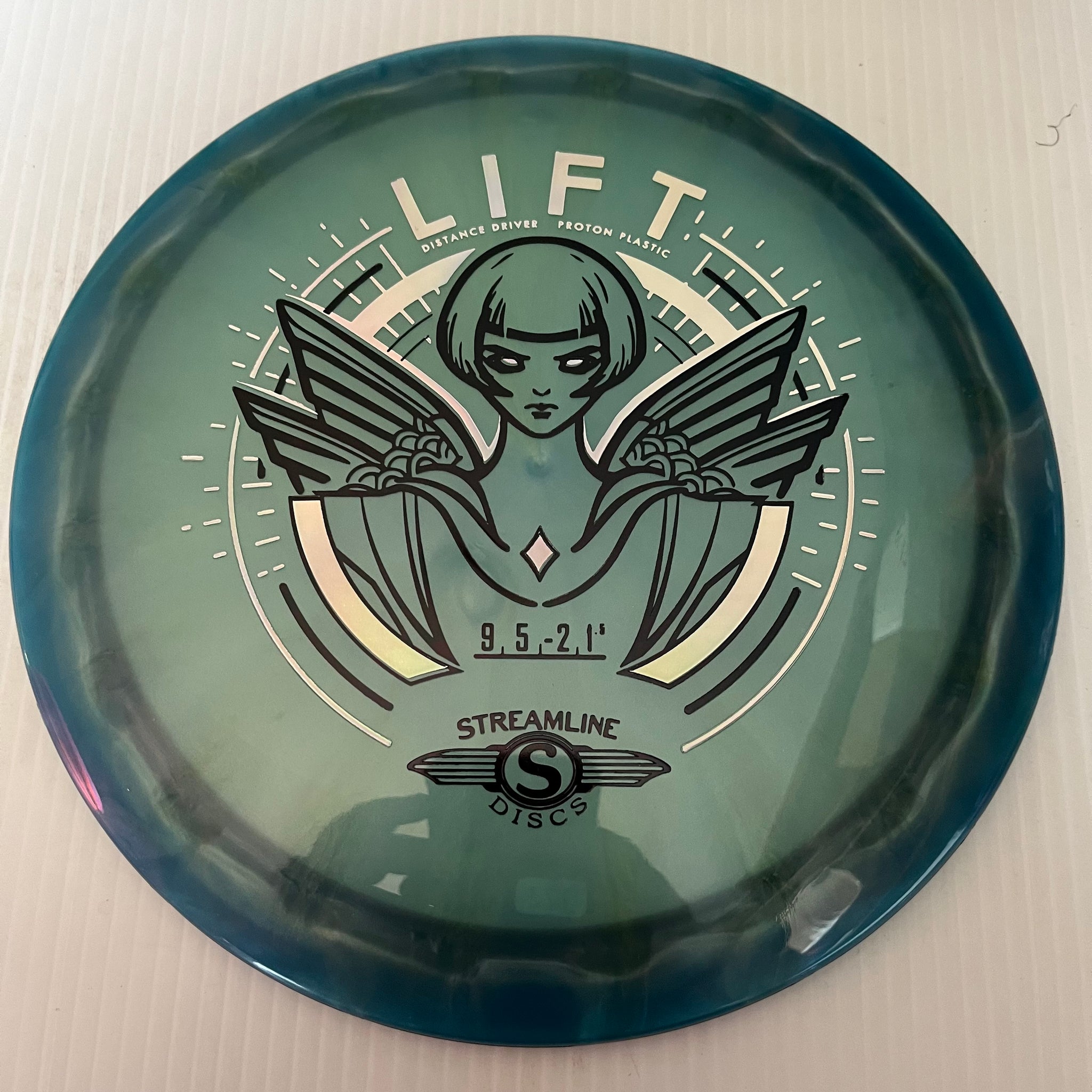 Streamline Proton Lift 9/5/-2/1.5