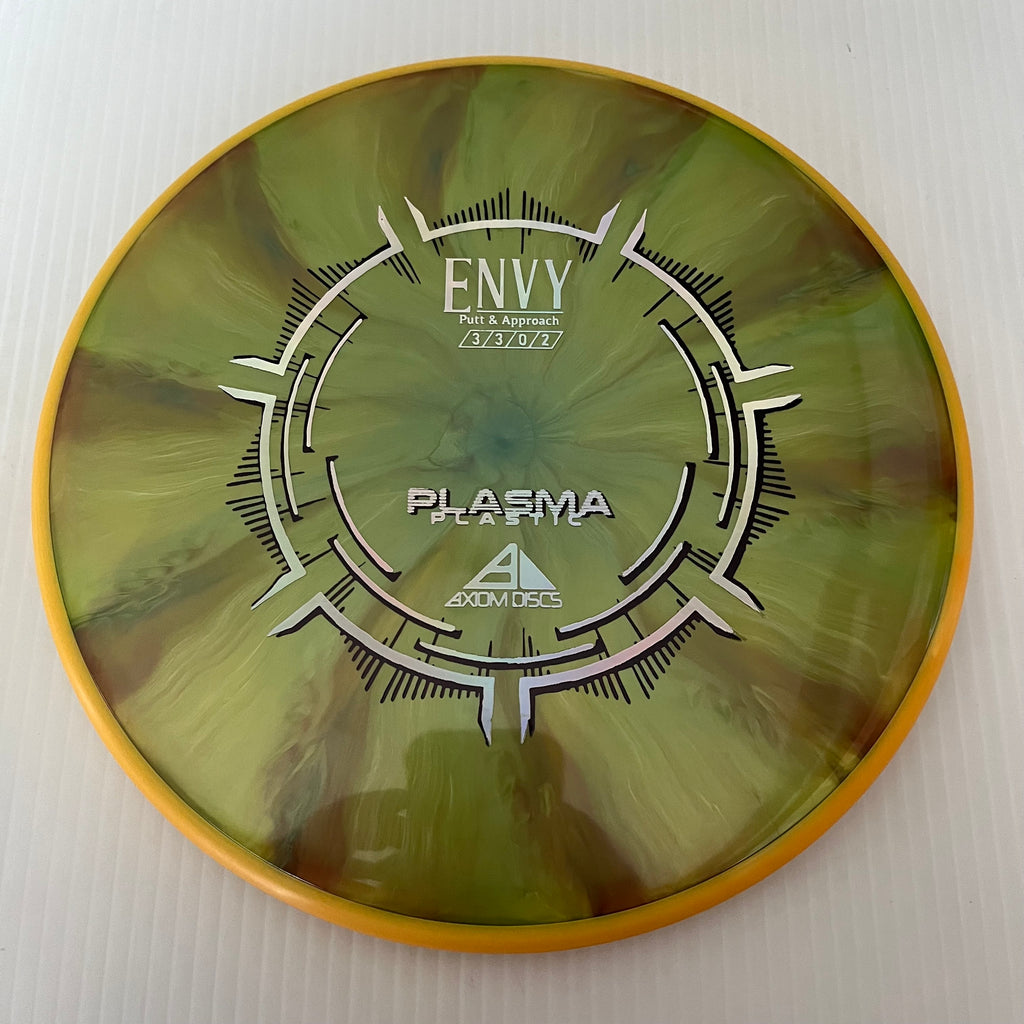 Axiom Plasma Envy 3/3/0/2