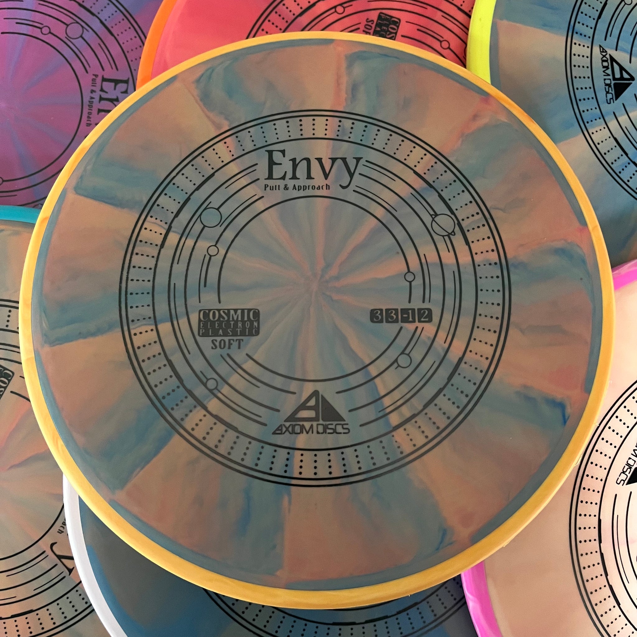 Axiom Cosmic Electron Soft Envy 3/3/-1/2