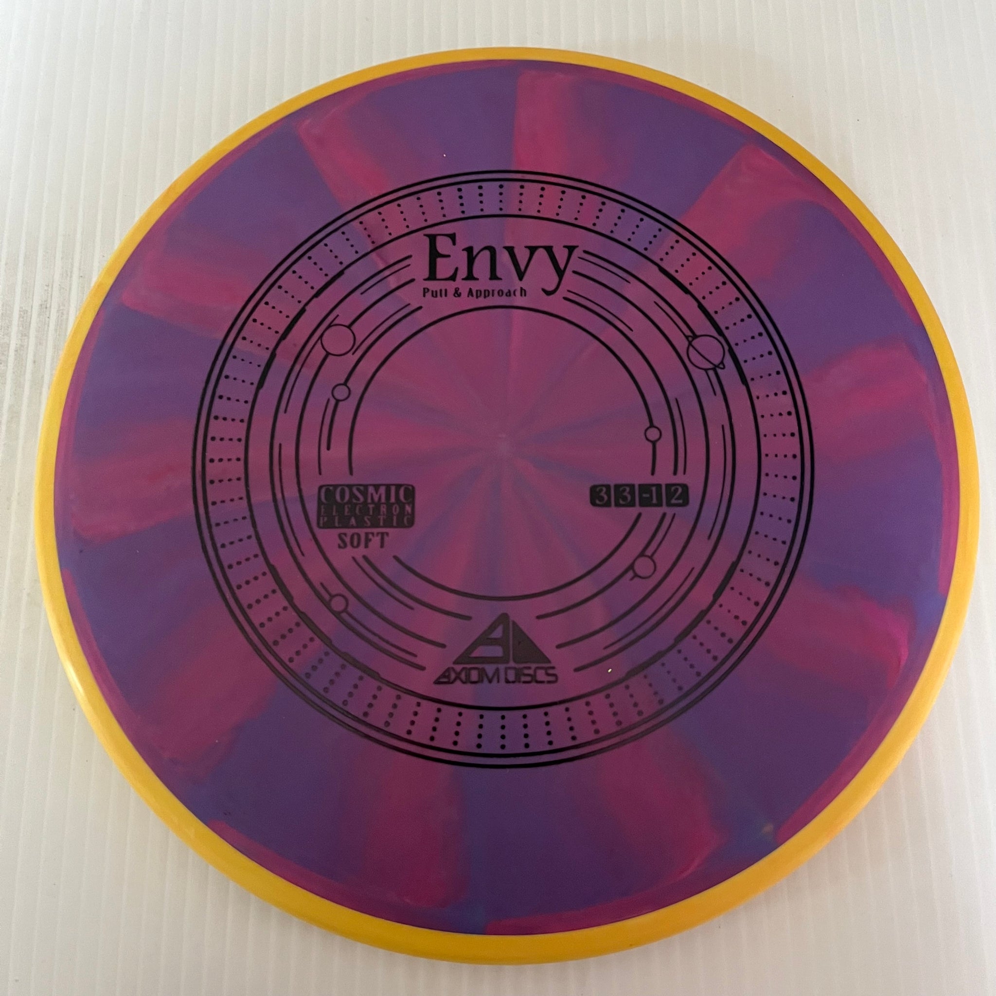 Axiom Cosmic Electron Soft Envy 3/3/-1/2