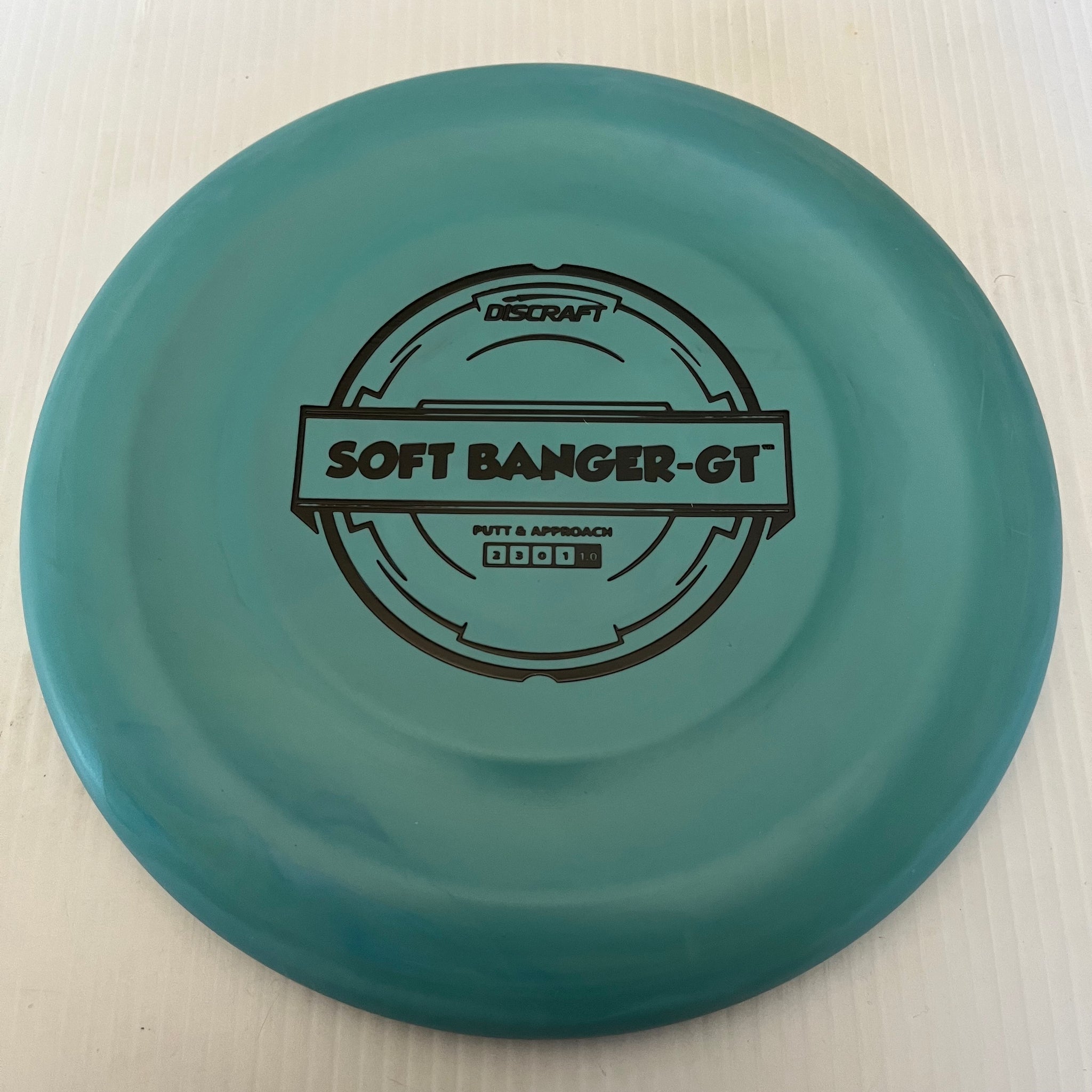 Discraft Putter Line Soft Banger GT 2/3/0/1