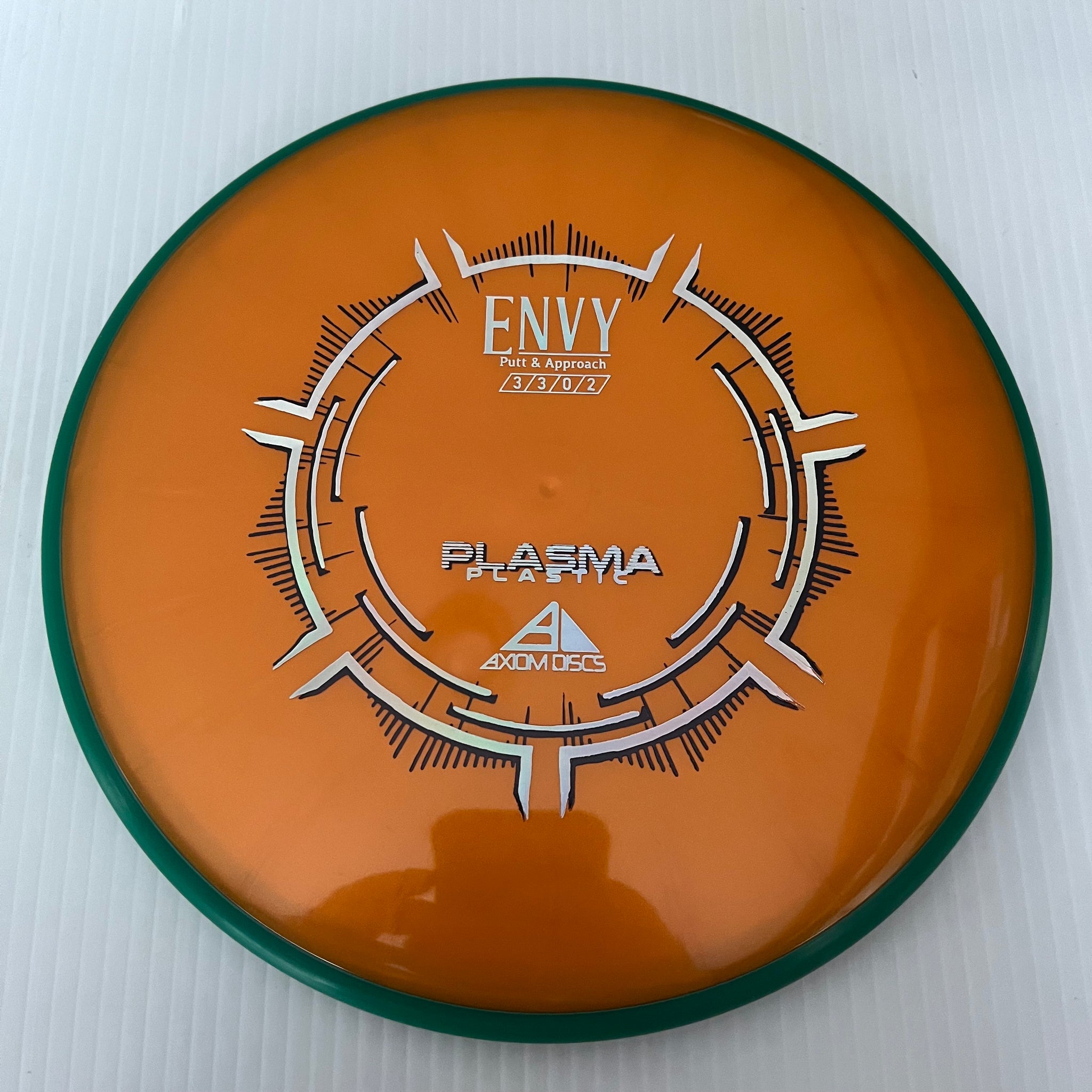 Axiom Plasma Envy 3/3/0/2