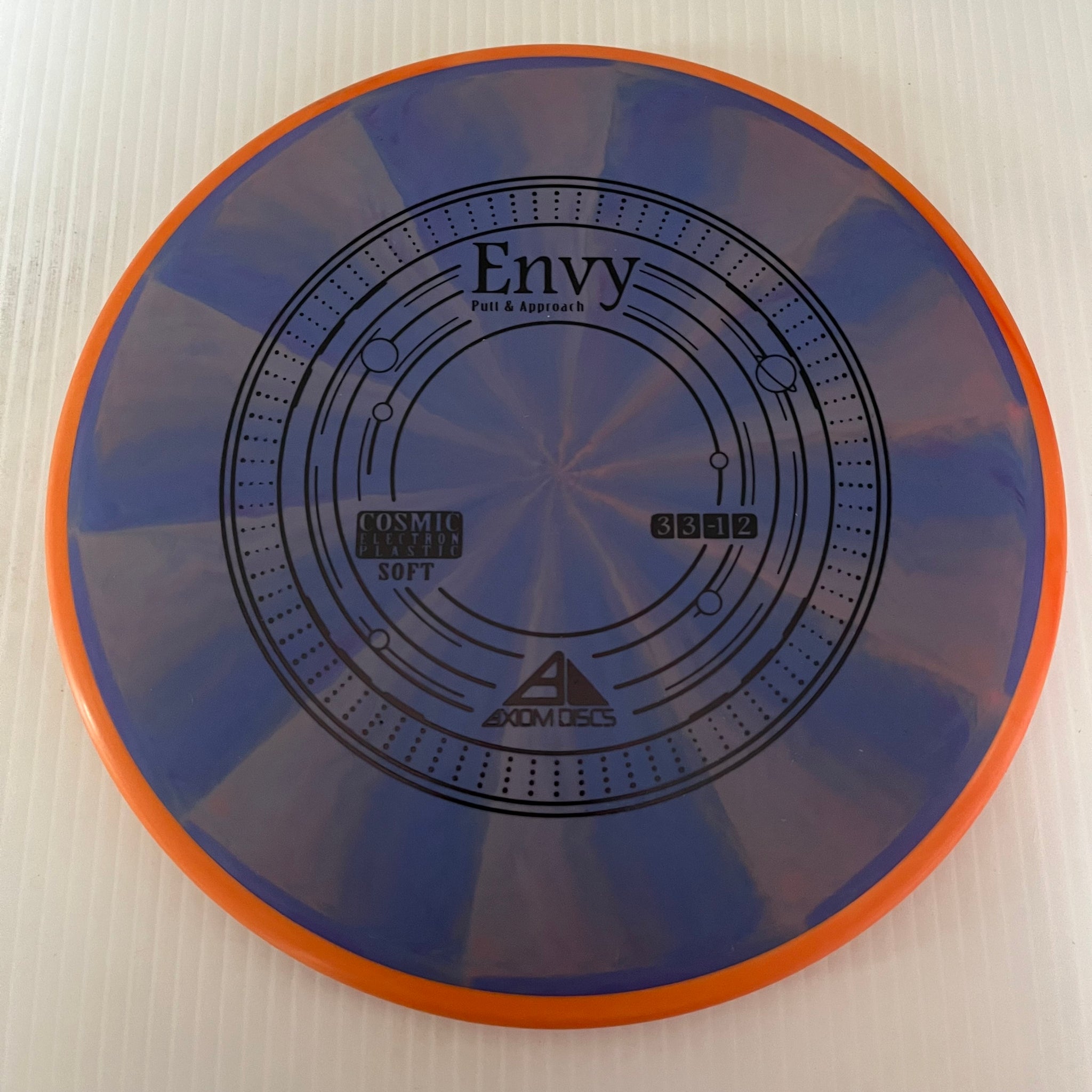 Axiom Cosmic Electron Soft Envy 3/3/-1/2