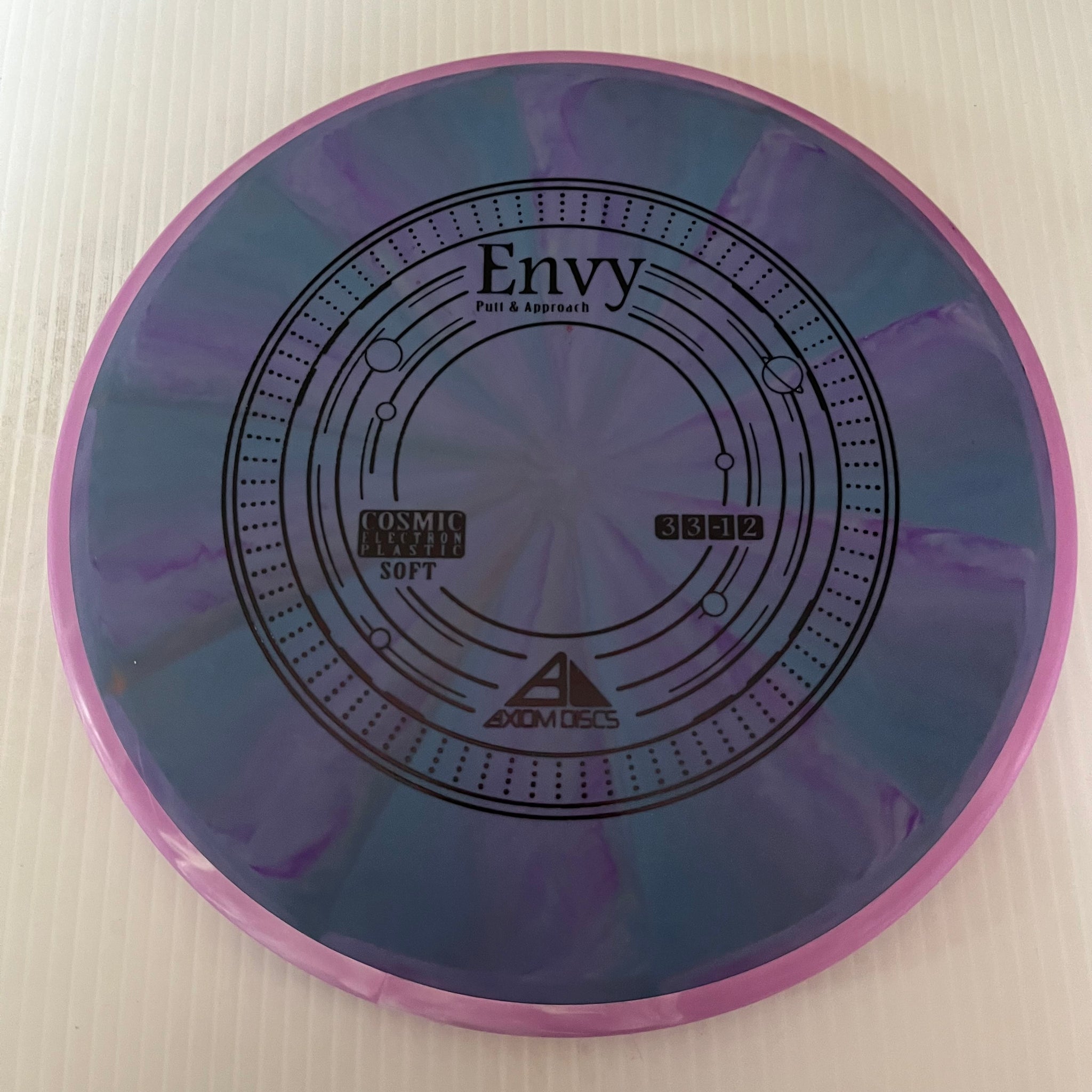 Axiom Cosmic Electron Soft Envy 3/3/-1/2