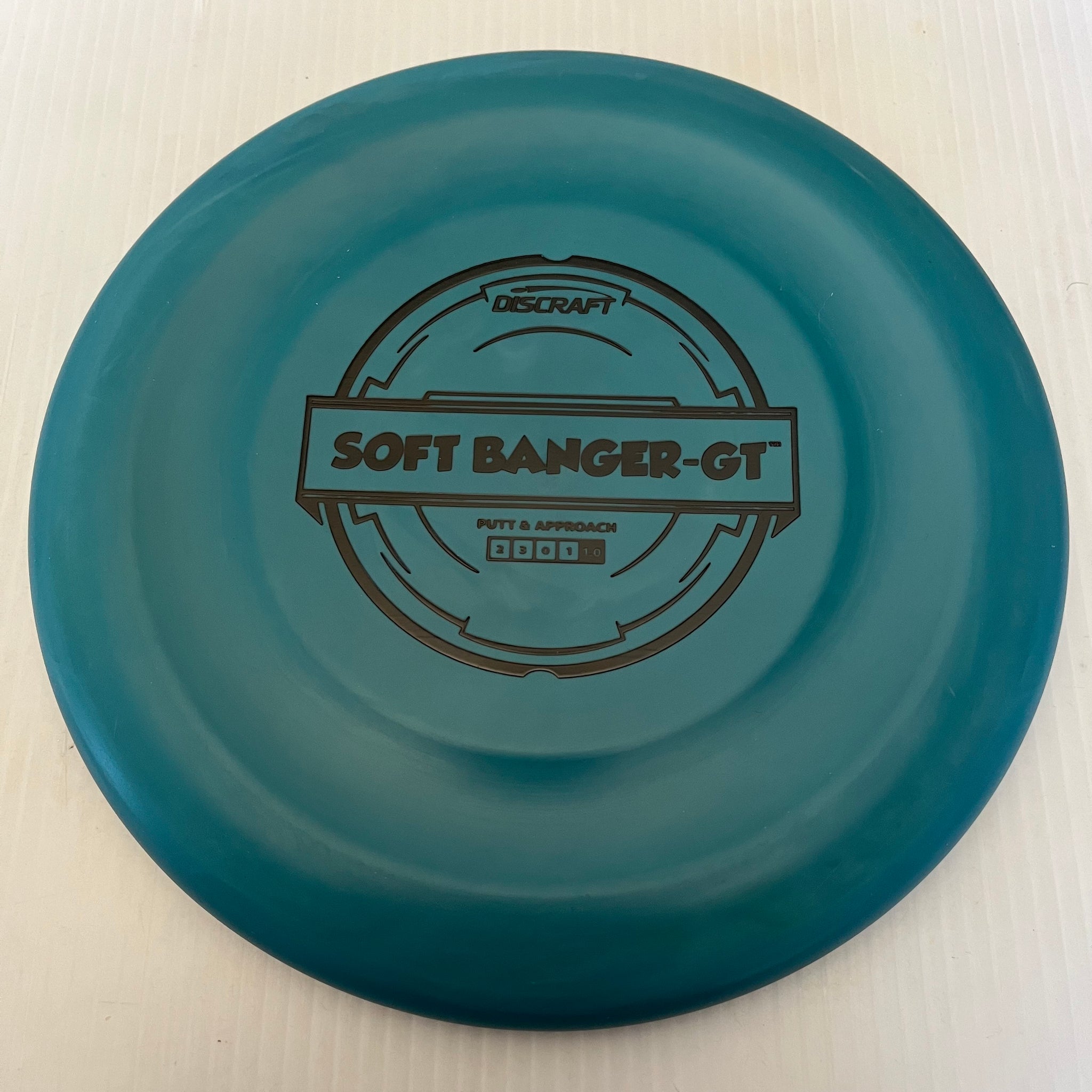 Discraft Putter Line Soft Banger GT 2/3/0/1