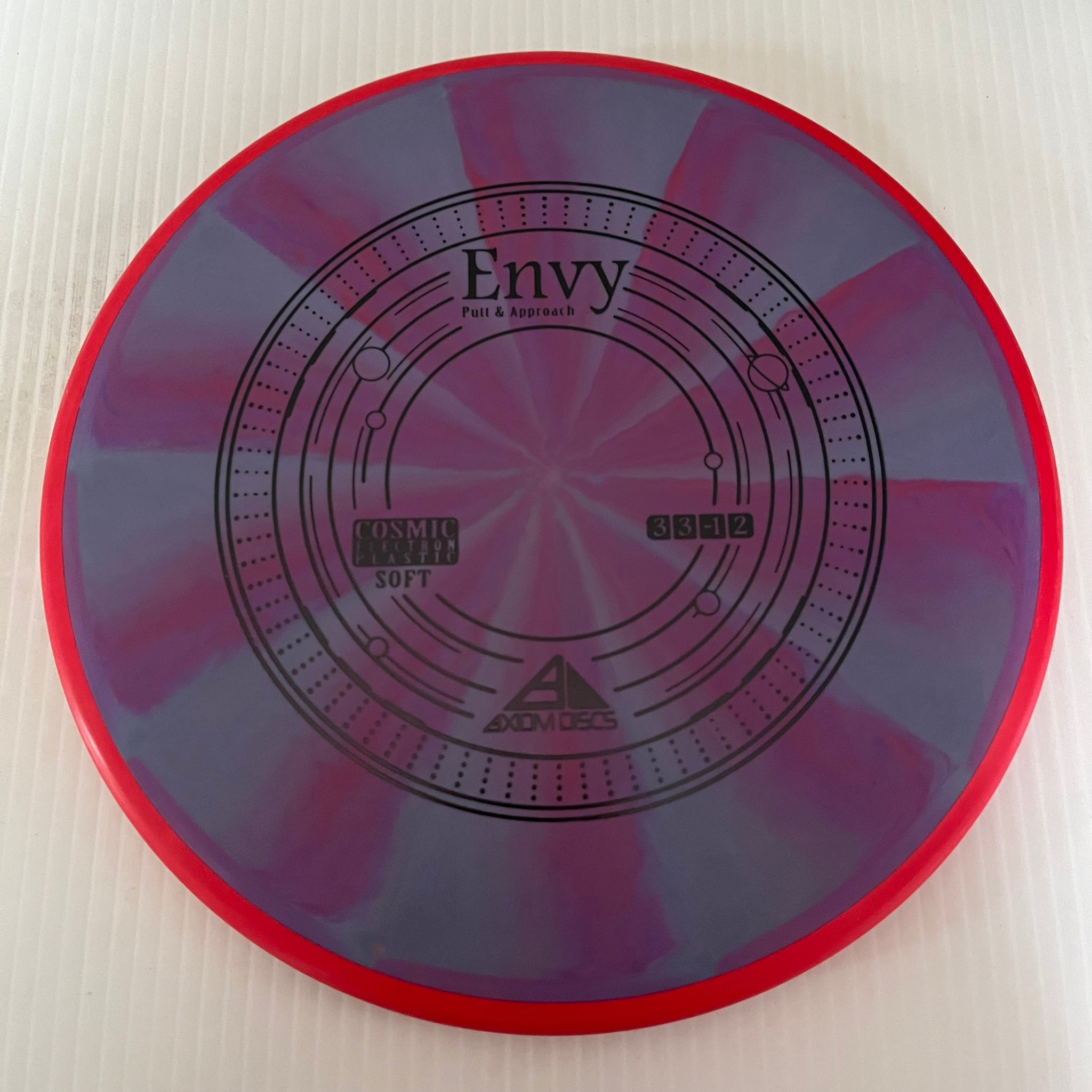 Axiom Cosmic Electron Soft Envy 3/3/-1/2