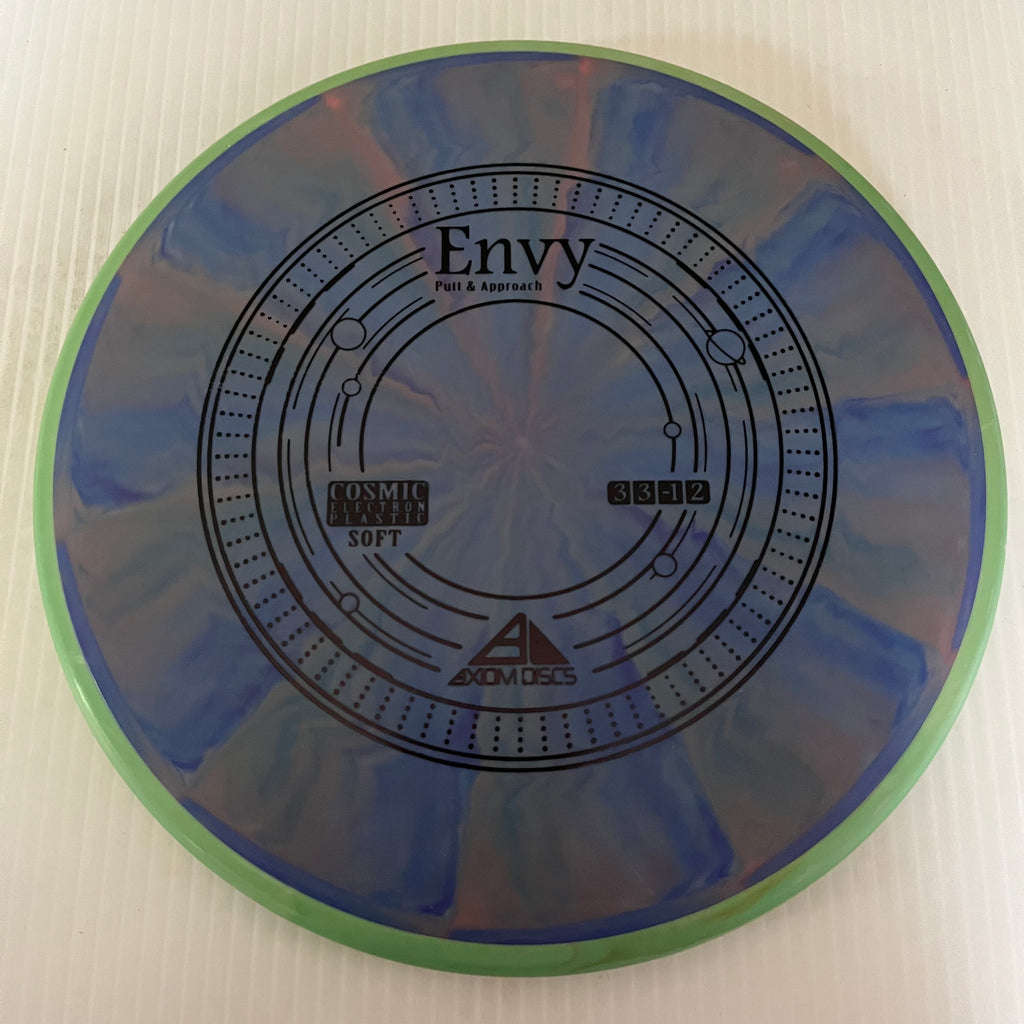 Axiom Cosmic Electron Soft Envy 3/3/-1/2