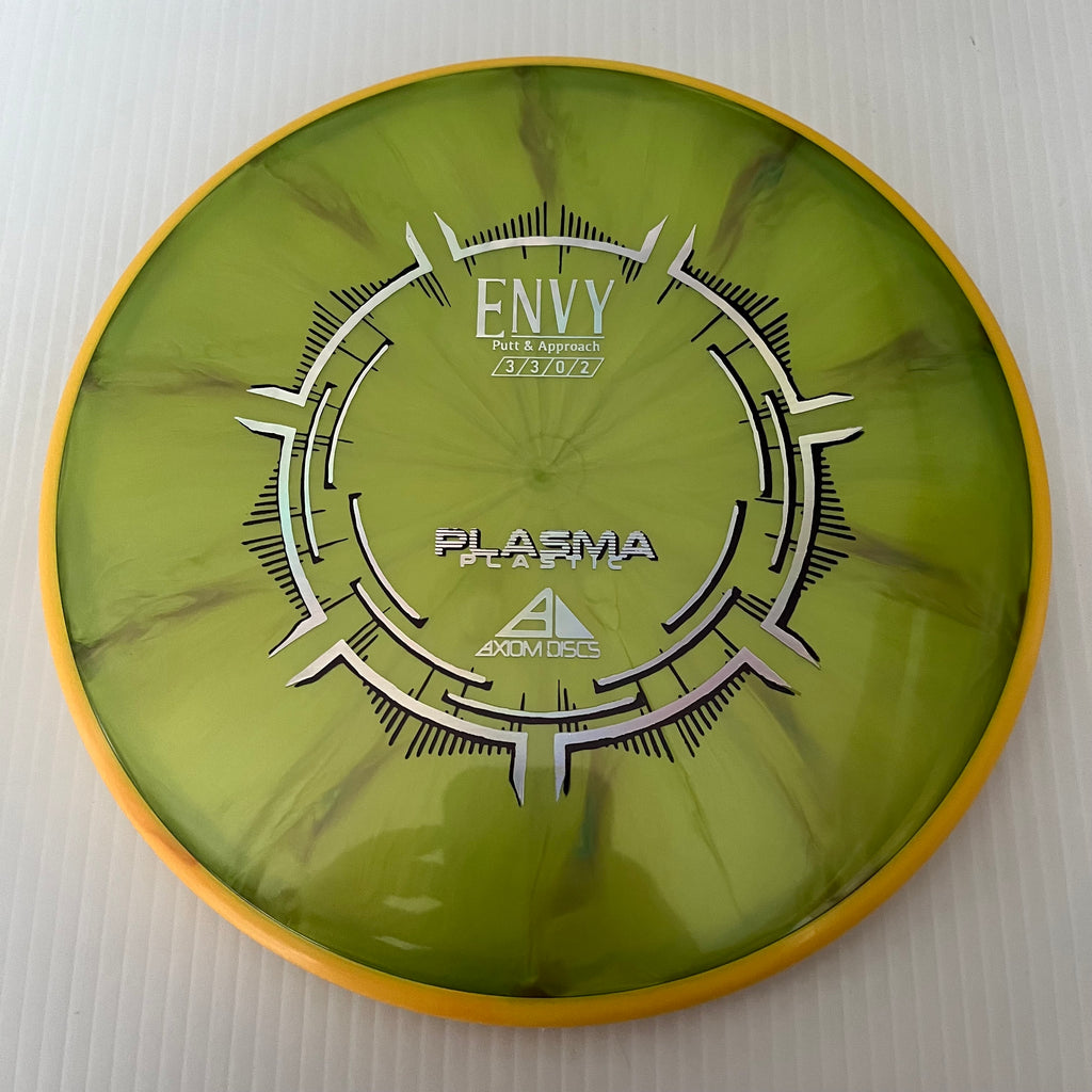 Axiom Plasma Envy 3/3/0/2