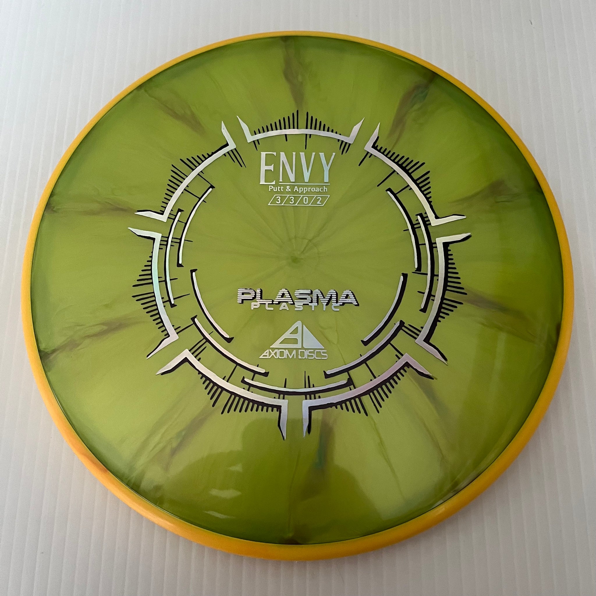 Axiom Plasma Envy 3/3/0/2