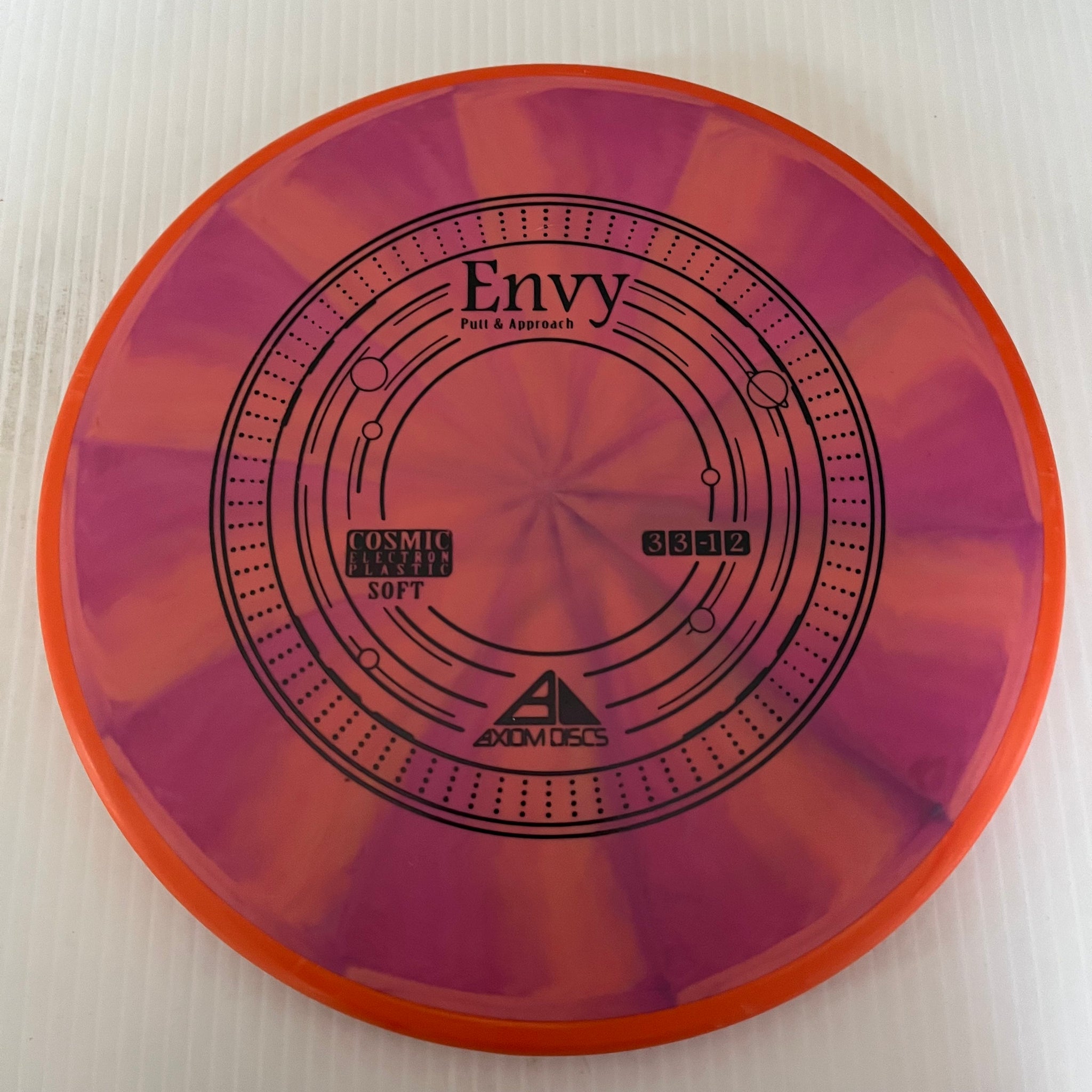 Axiom Cosmic Electron Soft Envy 3/3/-1/2