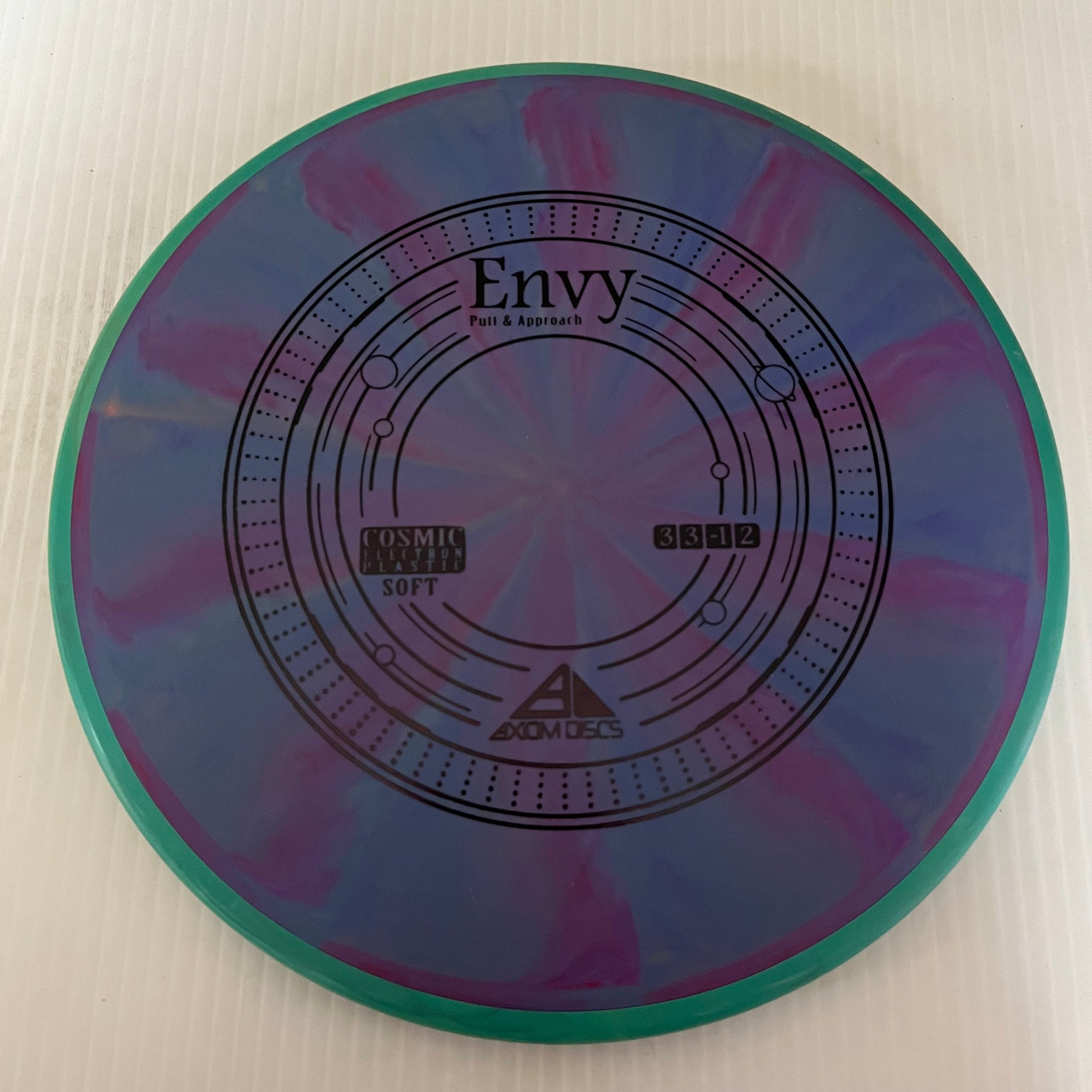 Axiom Cosmic Electron Soft Envy 3/3/-1/2