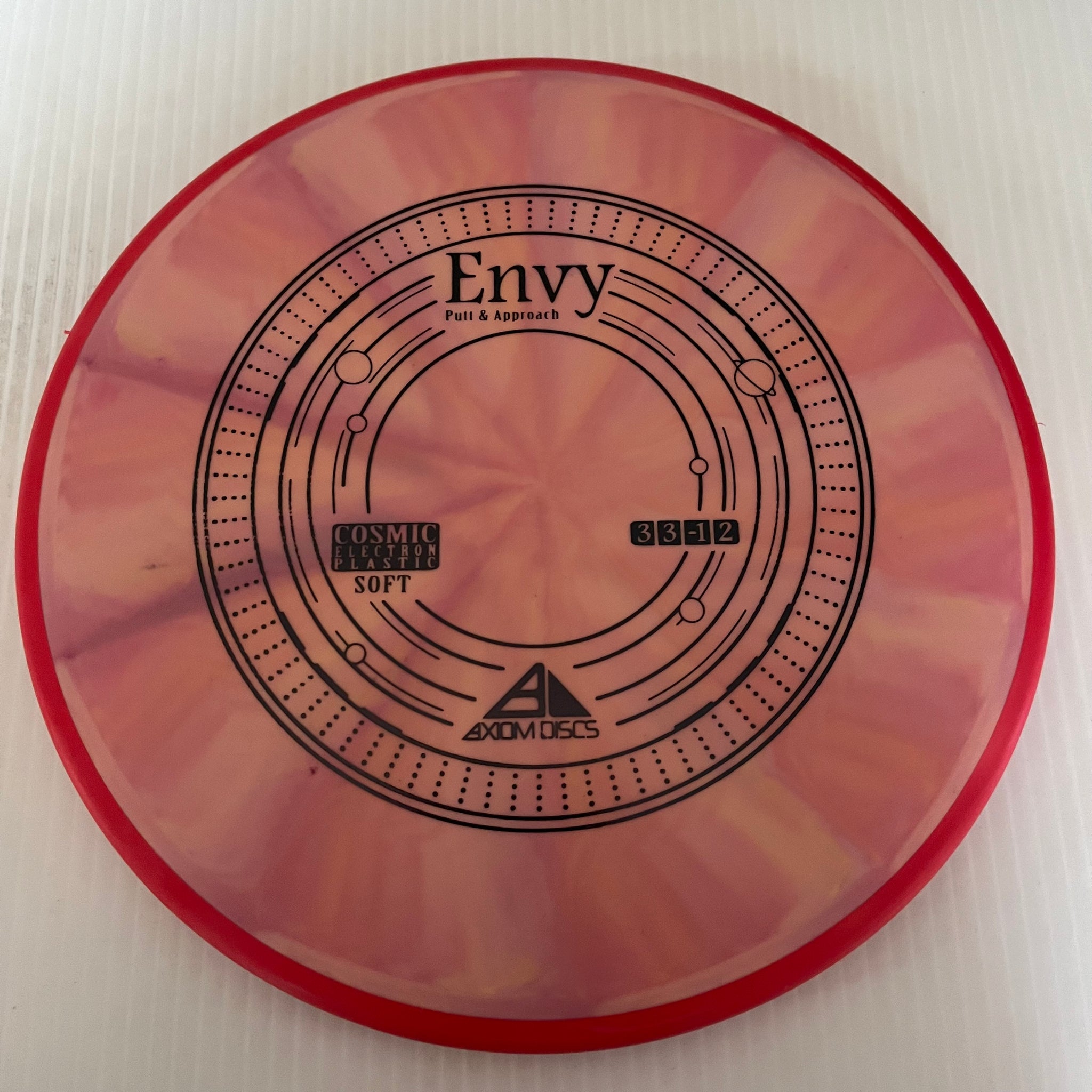 Axiom Cosmic Electron Soft Envy 3/3/-1/2