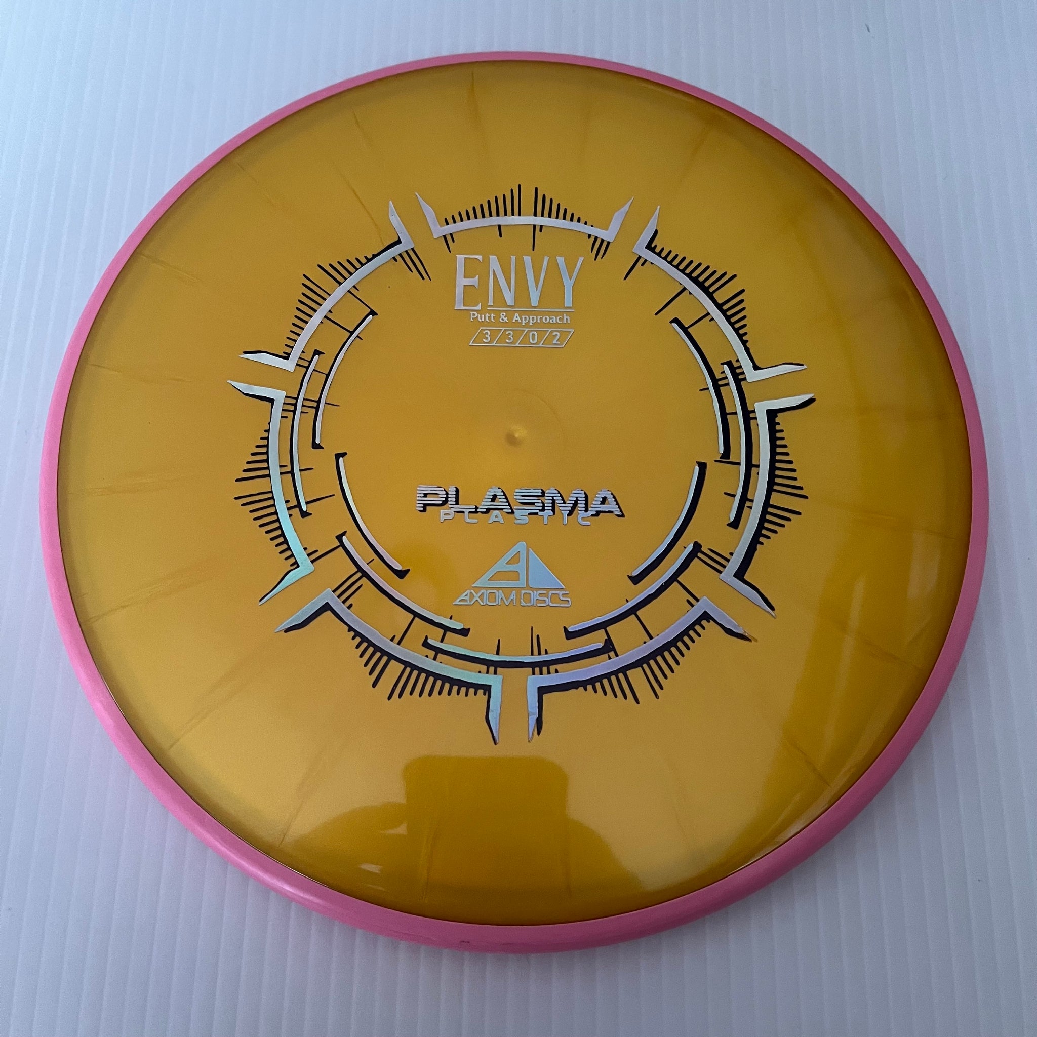 Axiom Plasma Envy 3/3/0/2