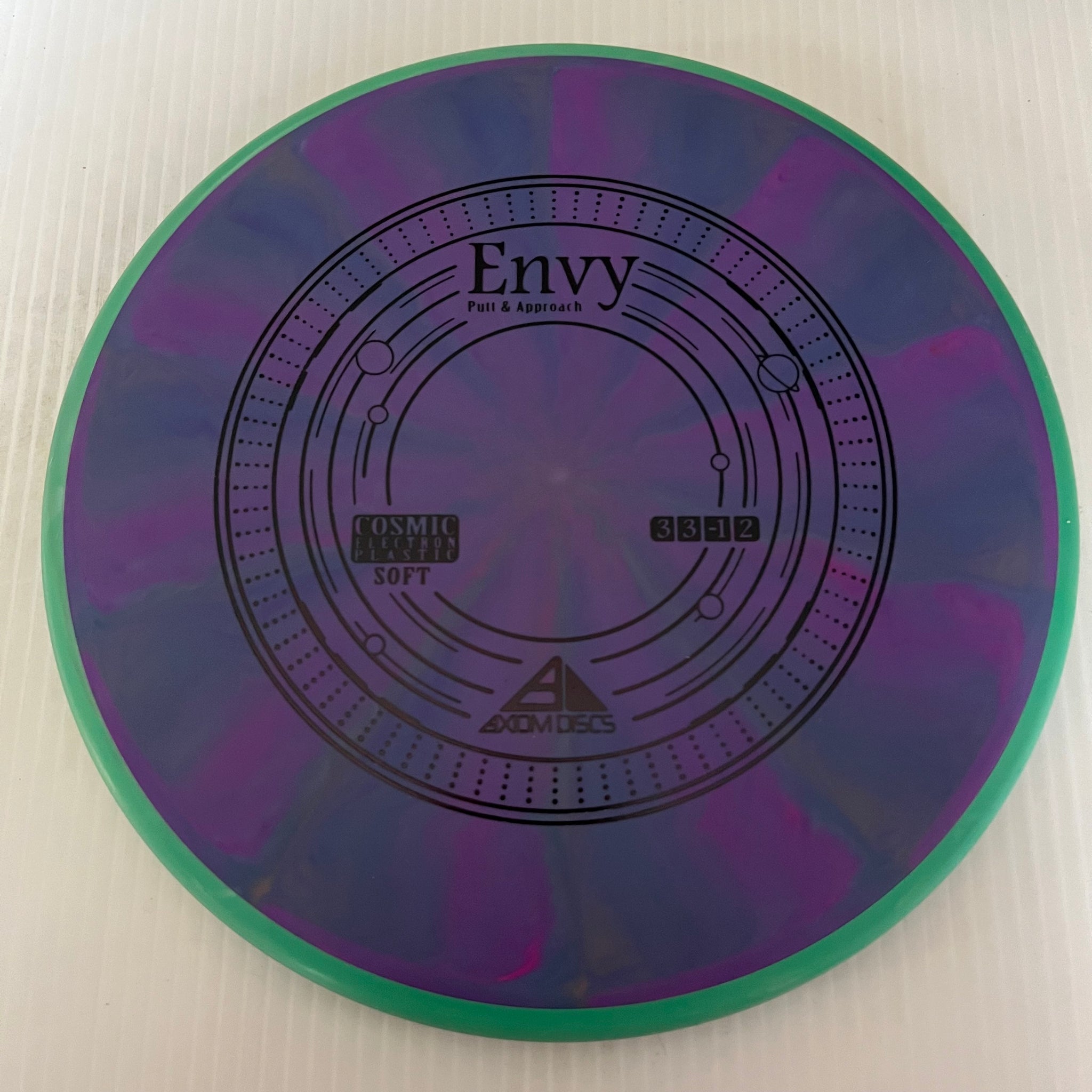 Axiom Cosmic Electron Soft Envy 3/3/-1/2
