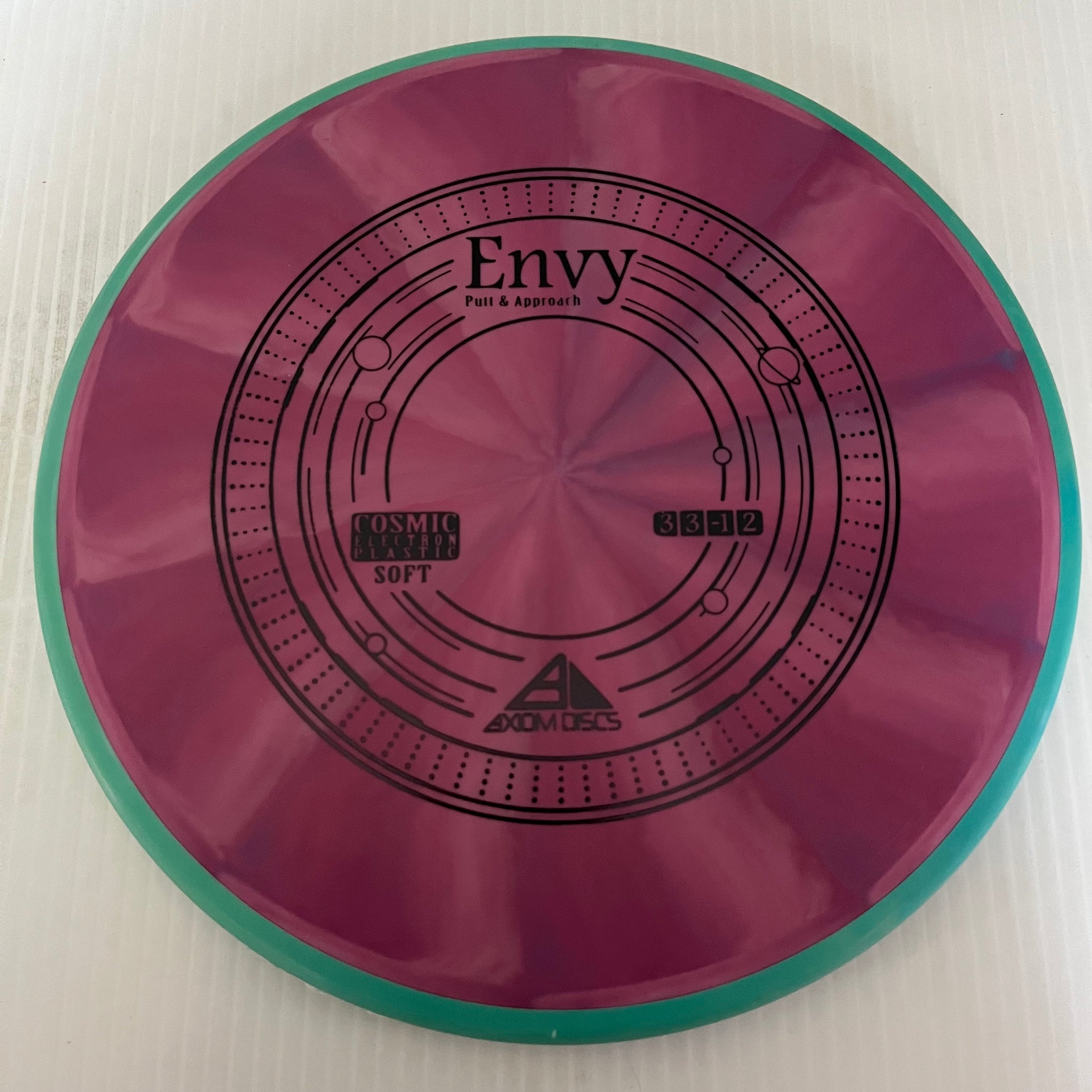 Axiom Cosmic Electron Soft Envy 3/3/-1/2