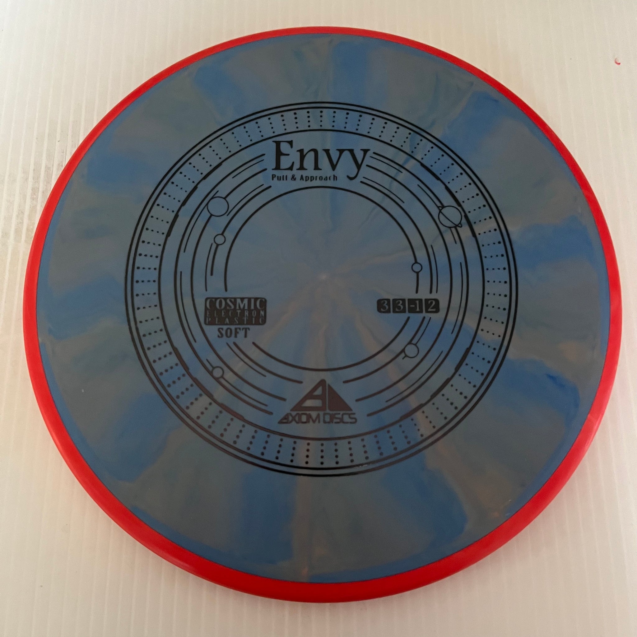 Axiom Cosmic Electron Soft Envy 3/3/-1/2