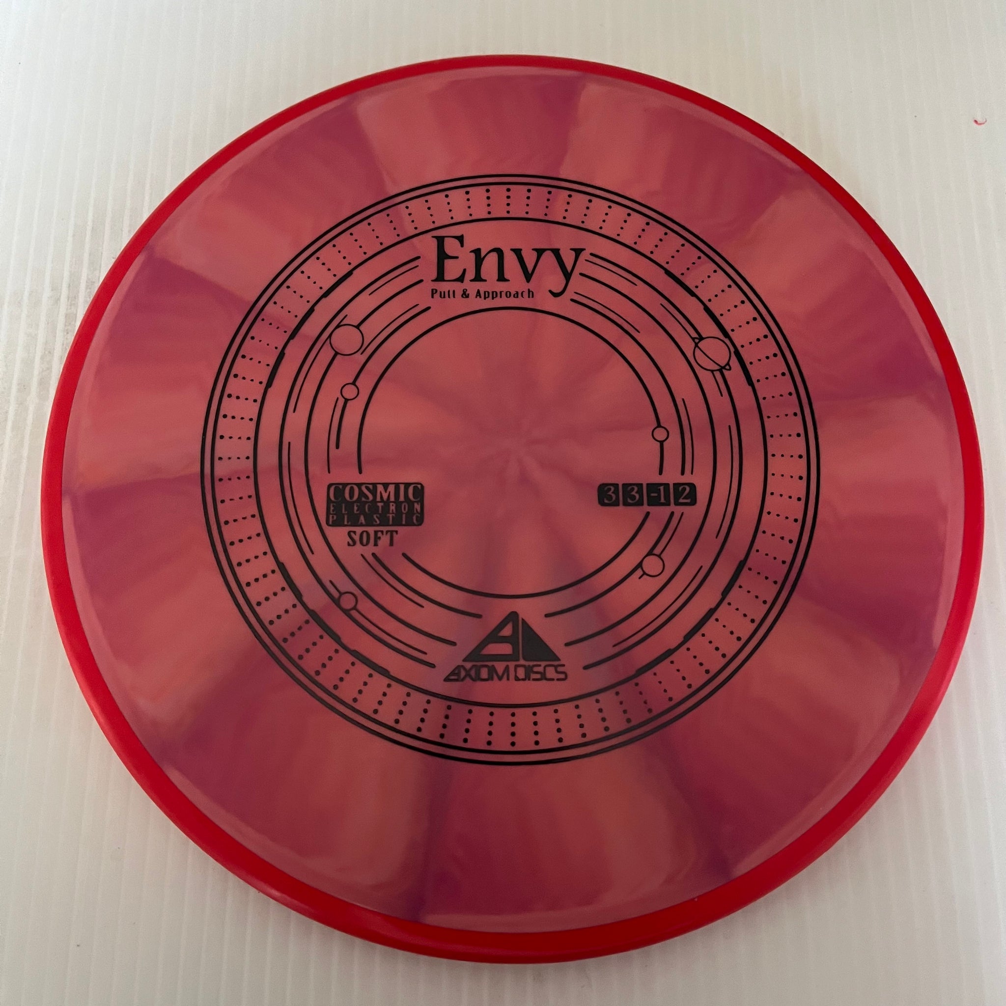Axiom Cosmic Electron Soft Envy 3/3/-1/2