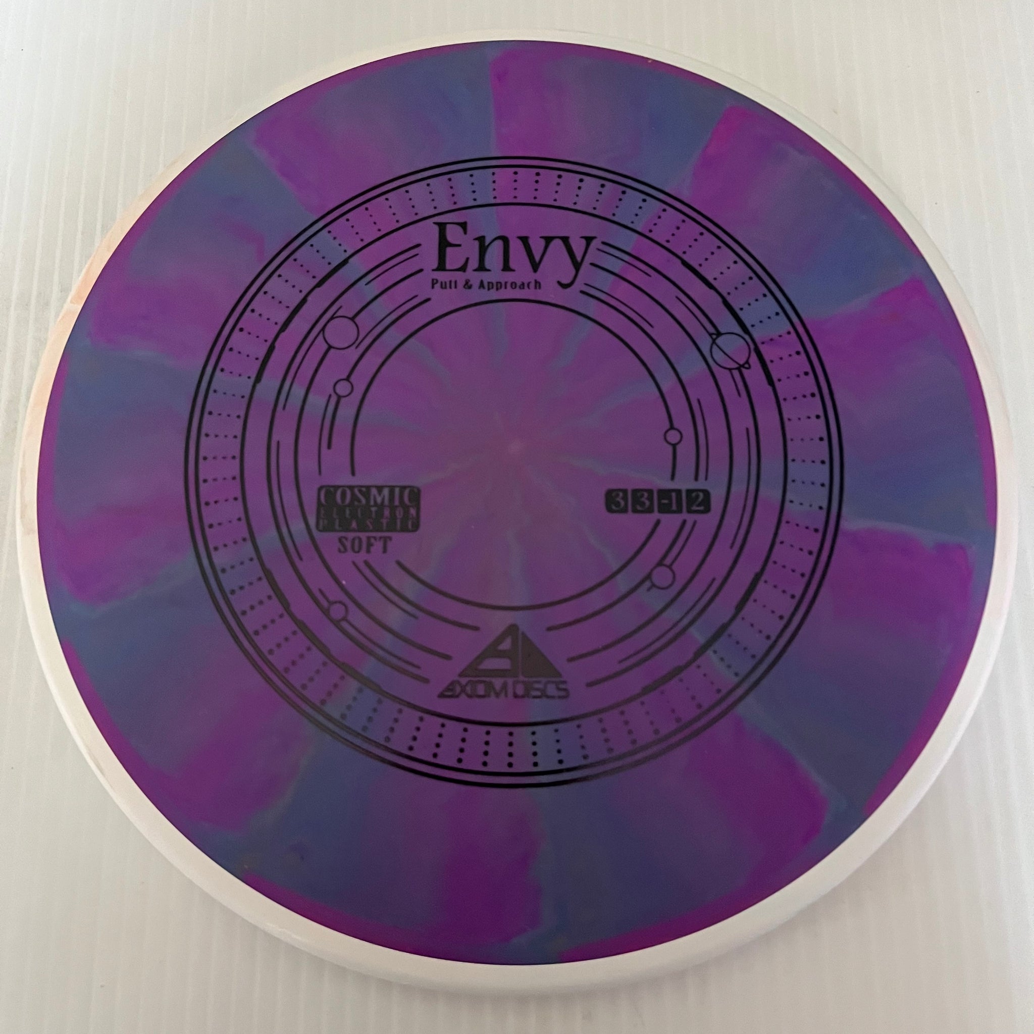Axiom Cosmic Electron Soft Envy 3/3/-1/2