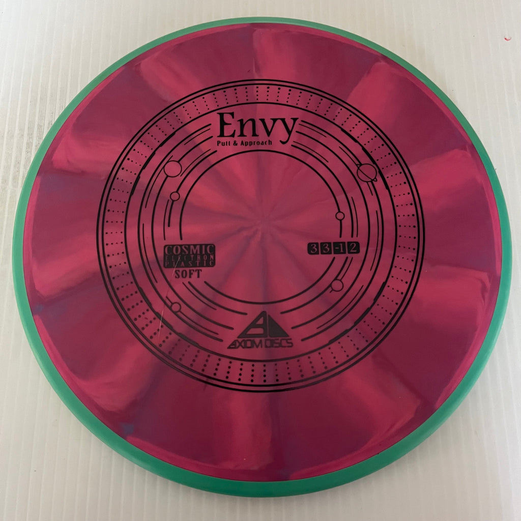 Axiom Cosmic Electron Soft Envy 3/3/-1/2