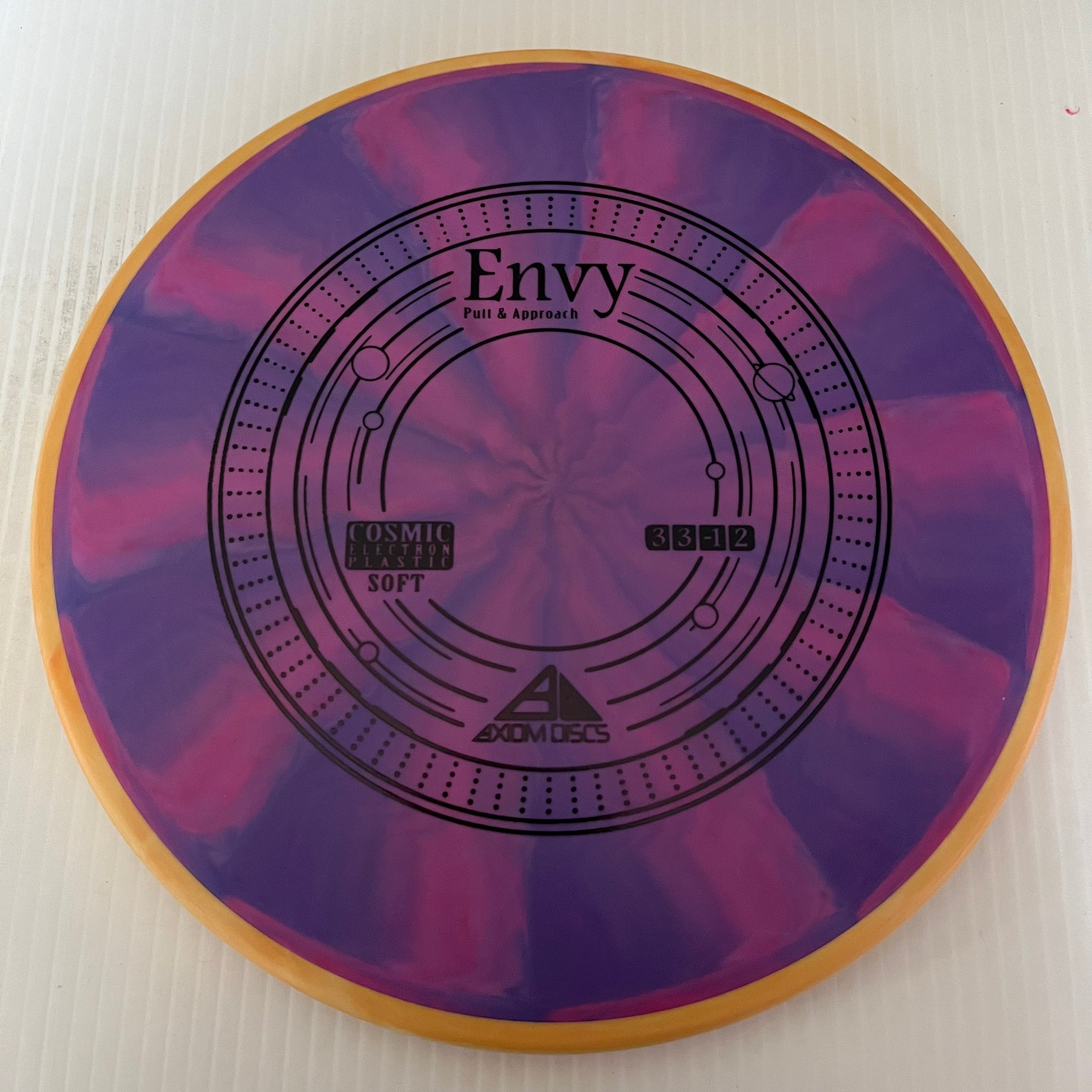 Axiom Cosmic Electron Soft Envy 3/3/-1/2