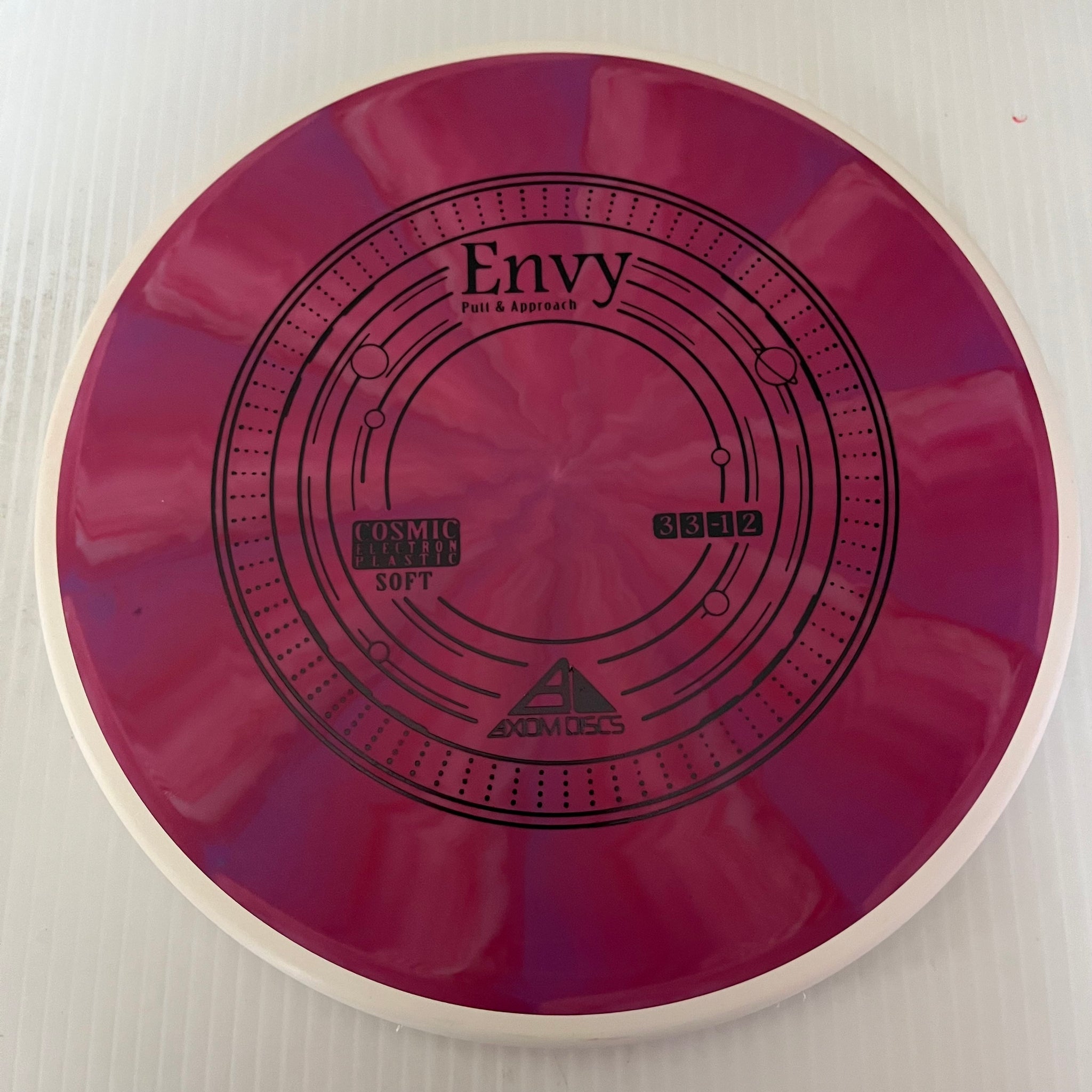 Axiom Cosmic Electron Soft Envy 3/3/-1/2
