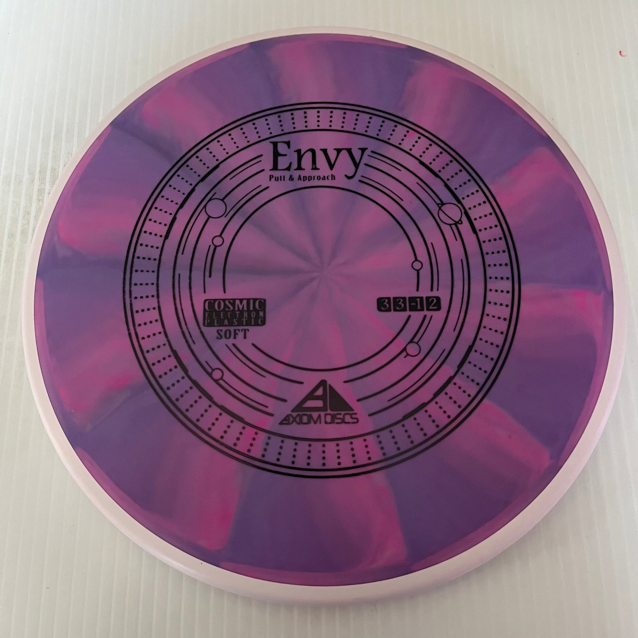 Axiom Cosmic Electron Soft Envy 3/3/-1/2