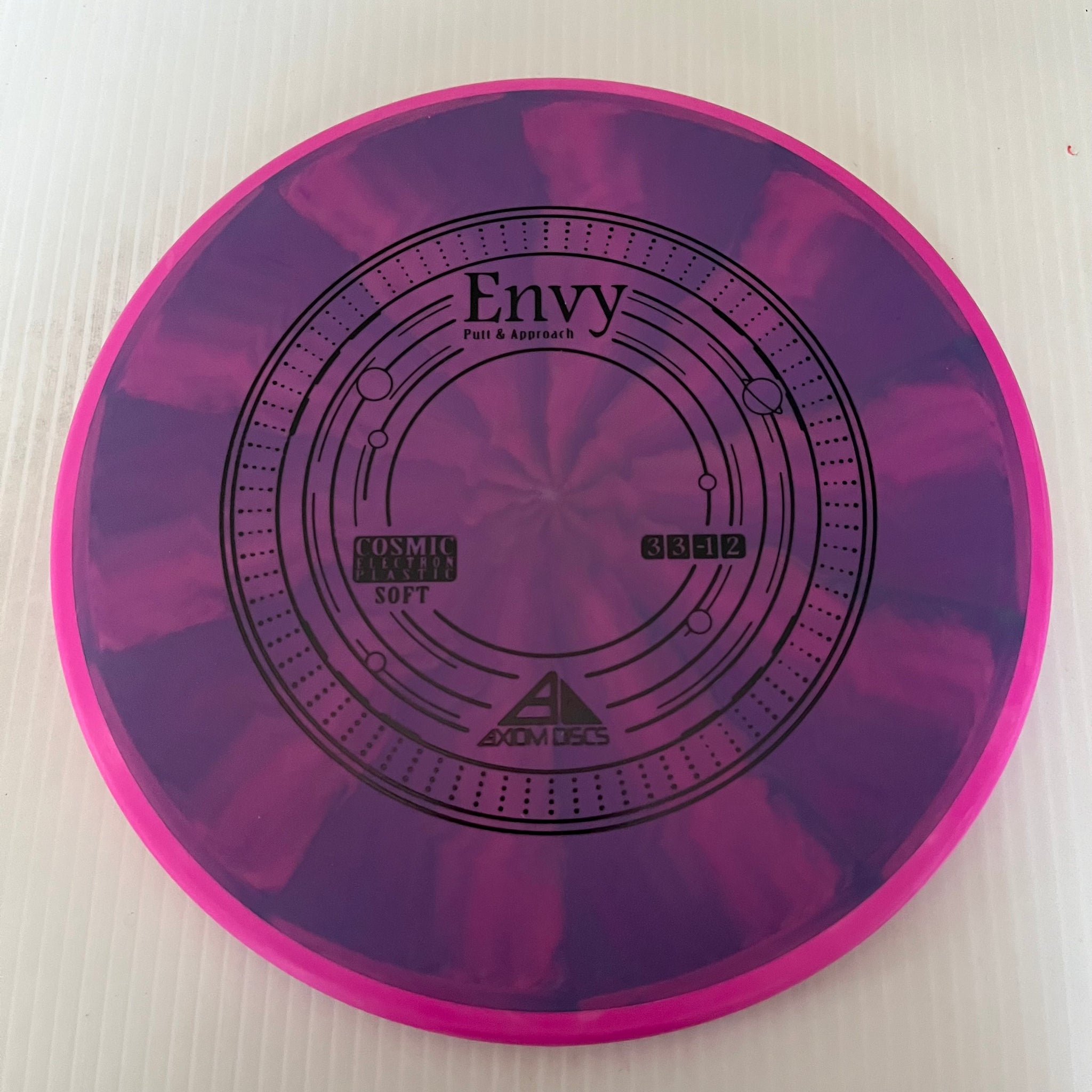 Axiom Cosmic Electron Soft Envy 3/3/-1/2